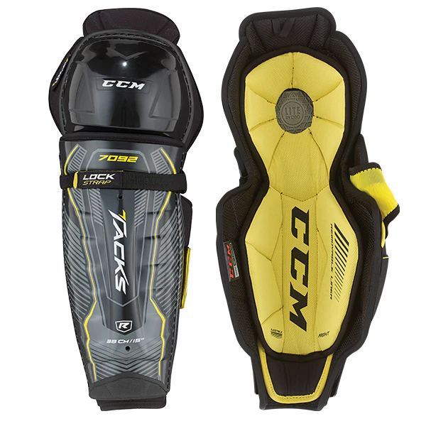 CCM Tacks 7092 - Shin Pads