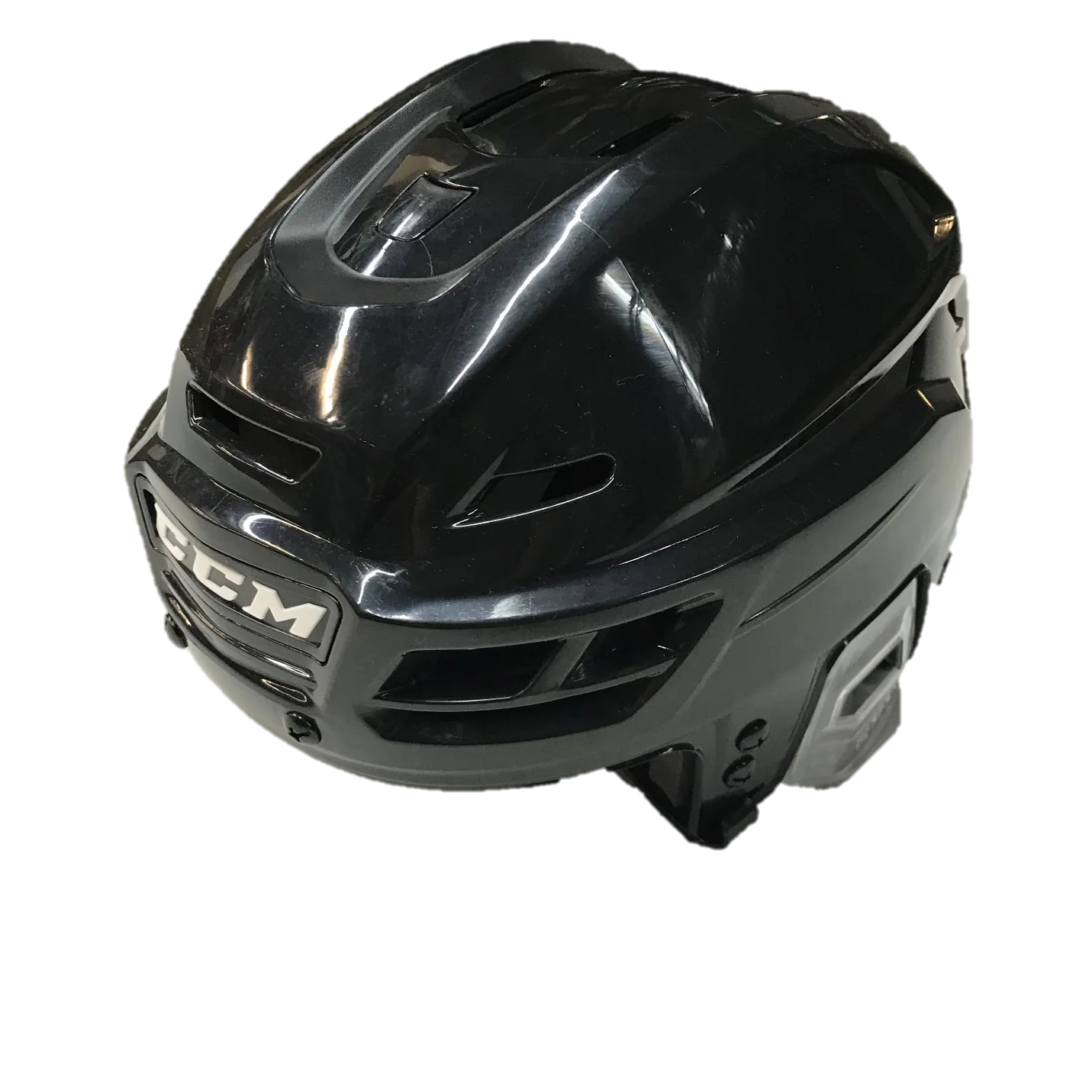 CCM Tacks 710 - Hockey Helmet (Black)