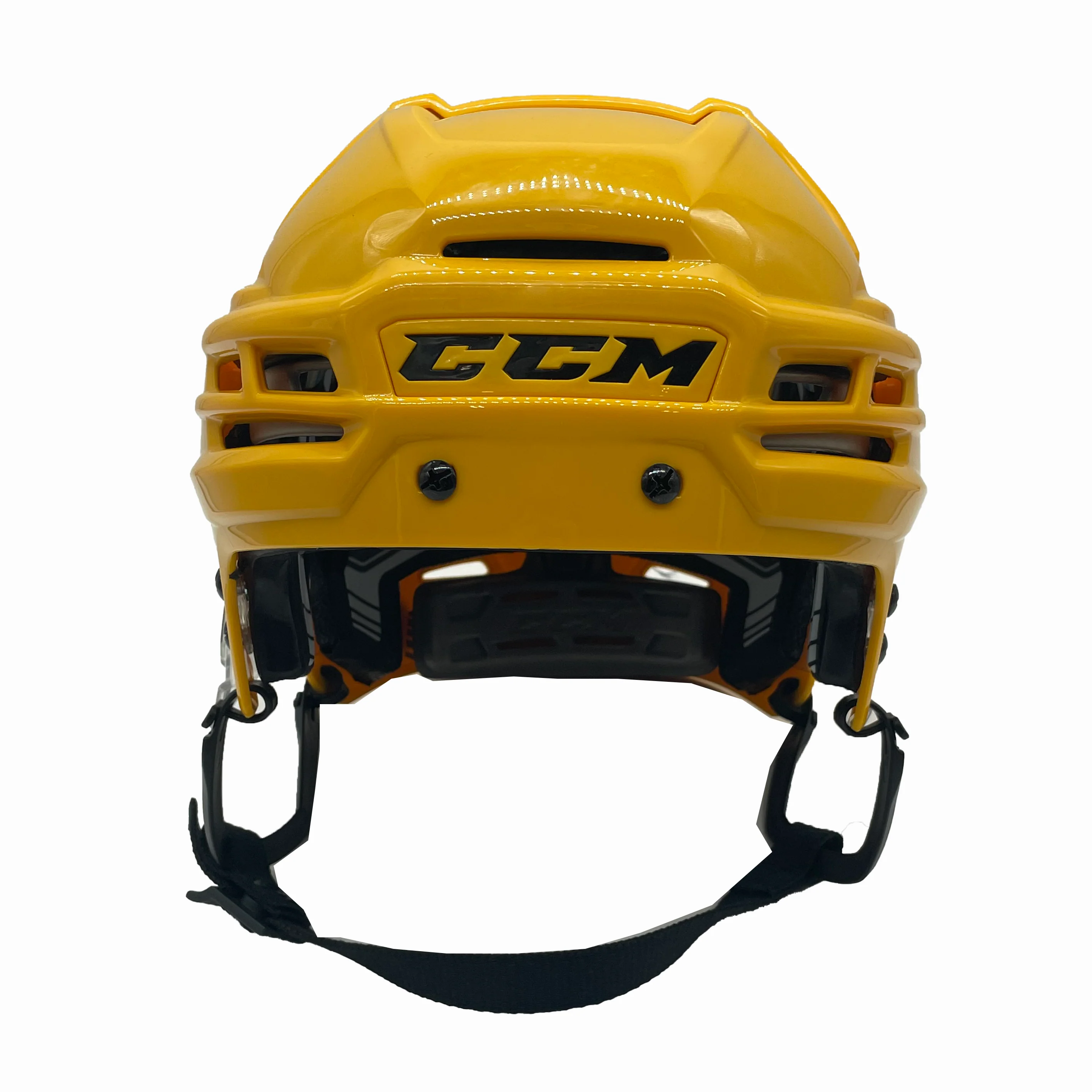 CCM Tacks 910 - Hockey Helmet (Yellow) - Image 2