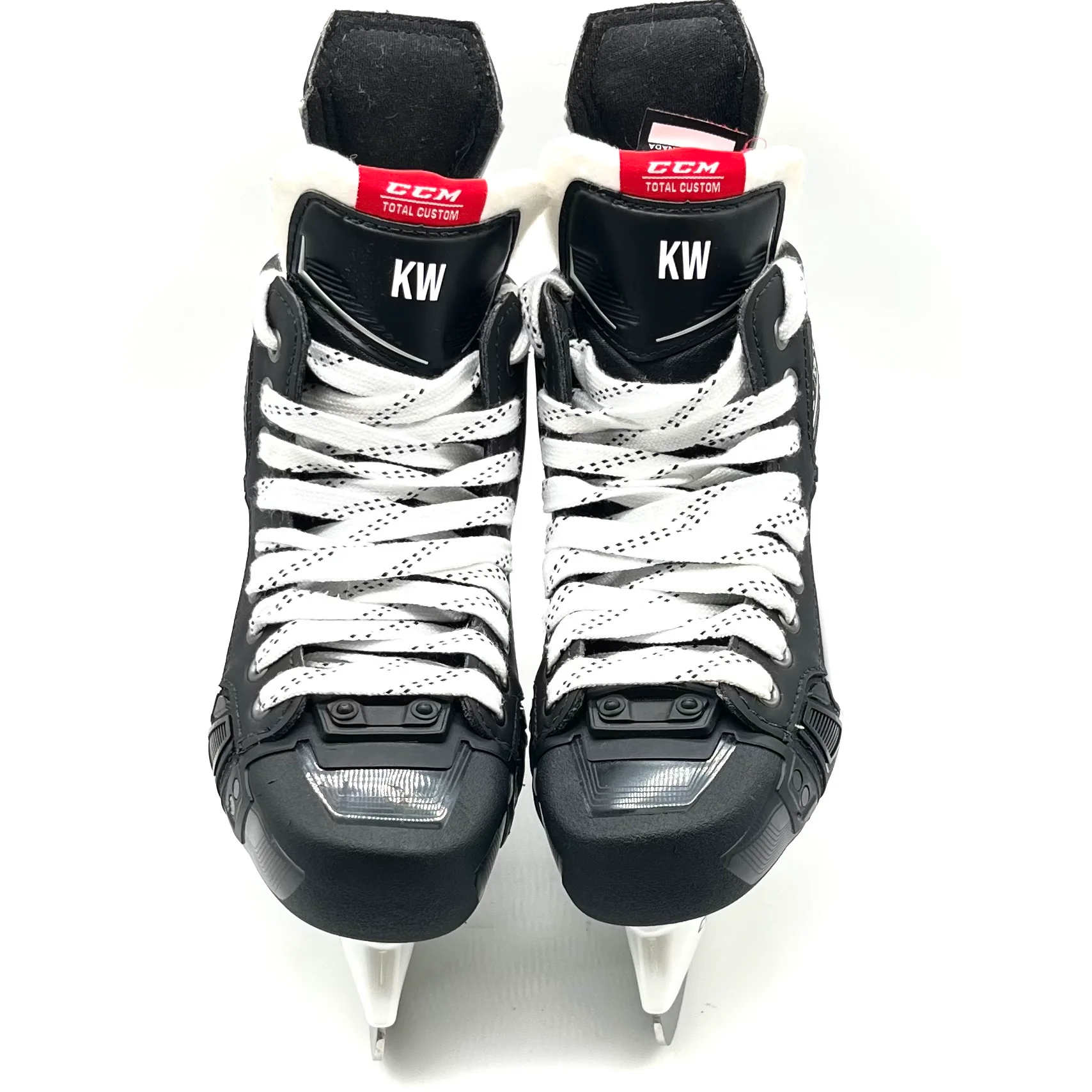 CCM Tacks AS-V Pro Hockey Skates - Size 8.5D (Blue) - Image 8