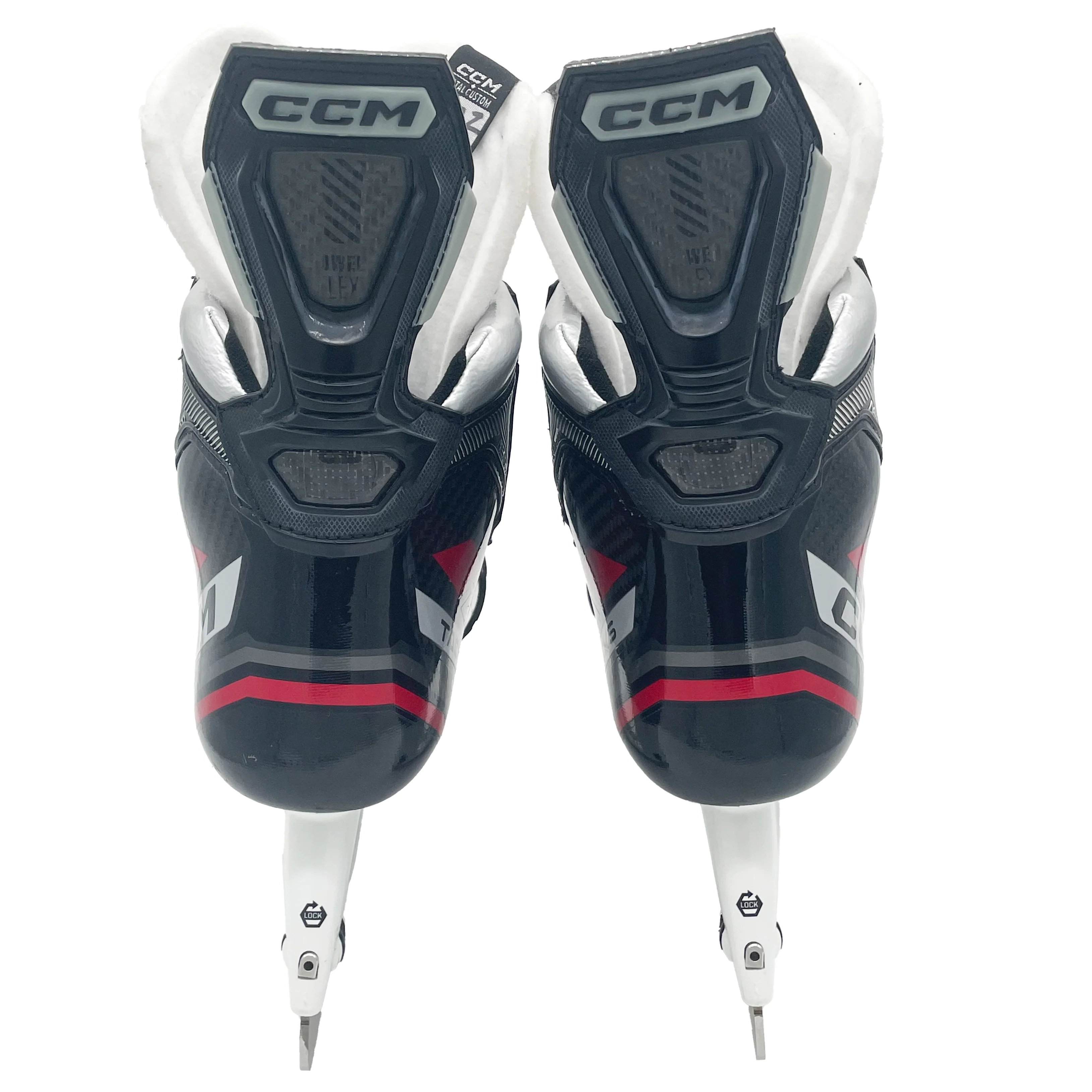 CCM Tacks AS-V Pro - New NCAA Pro Stock Hockey Skates - Size 7.5 - Image 6