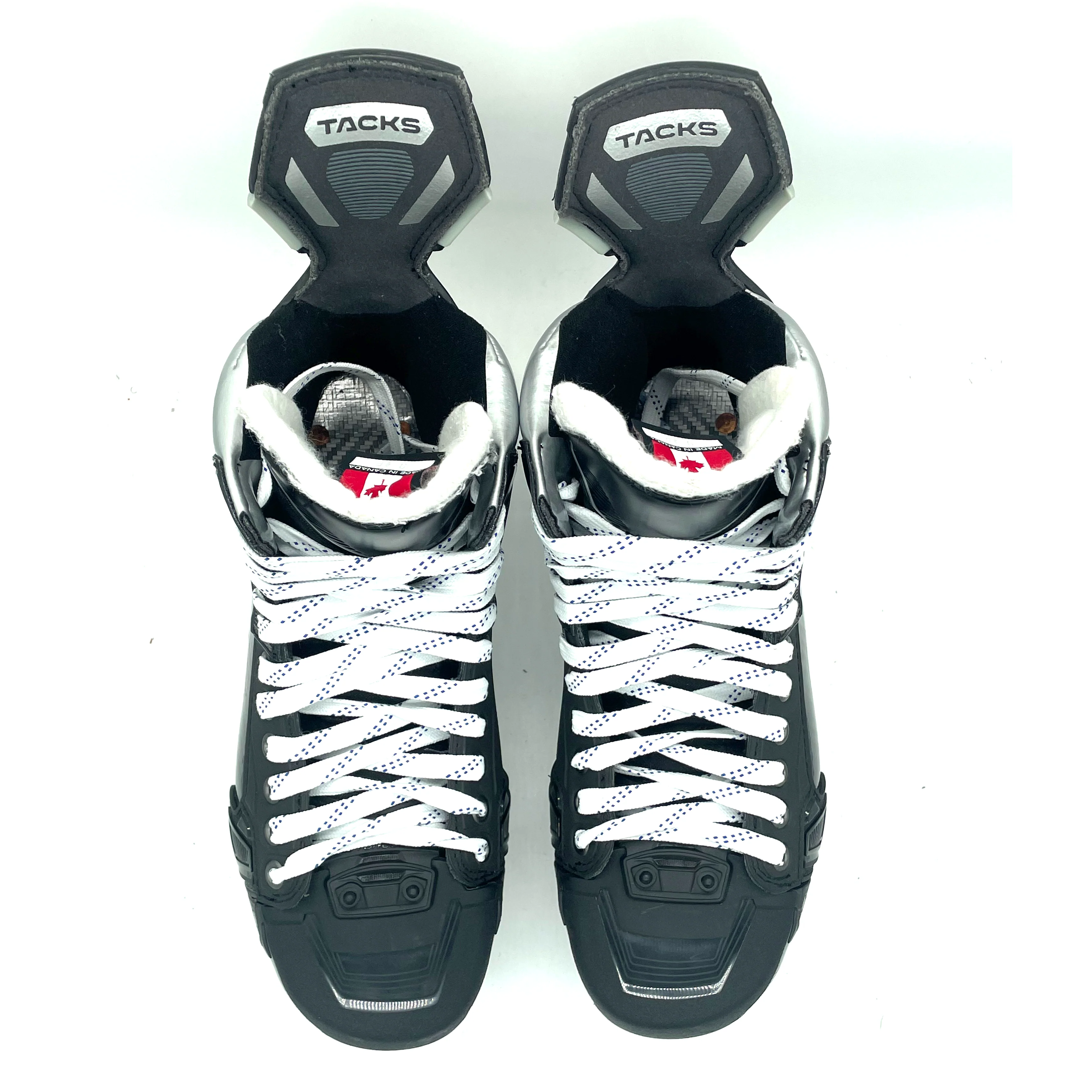 CCM Tacks AS-V Pro - New Pro Stock Hockey Skates - Size 10R - Image 3