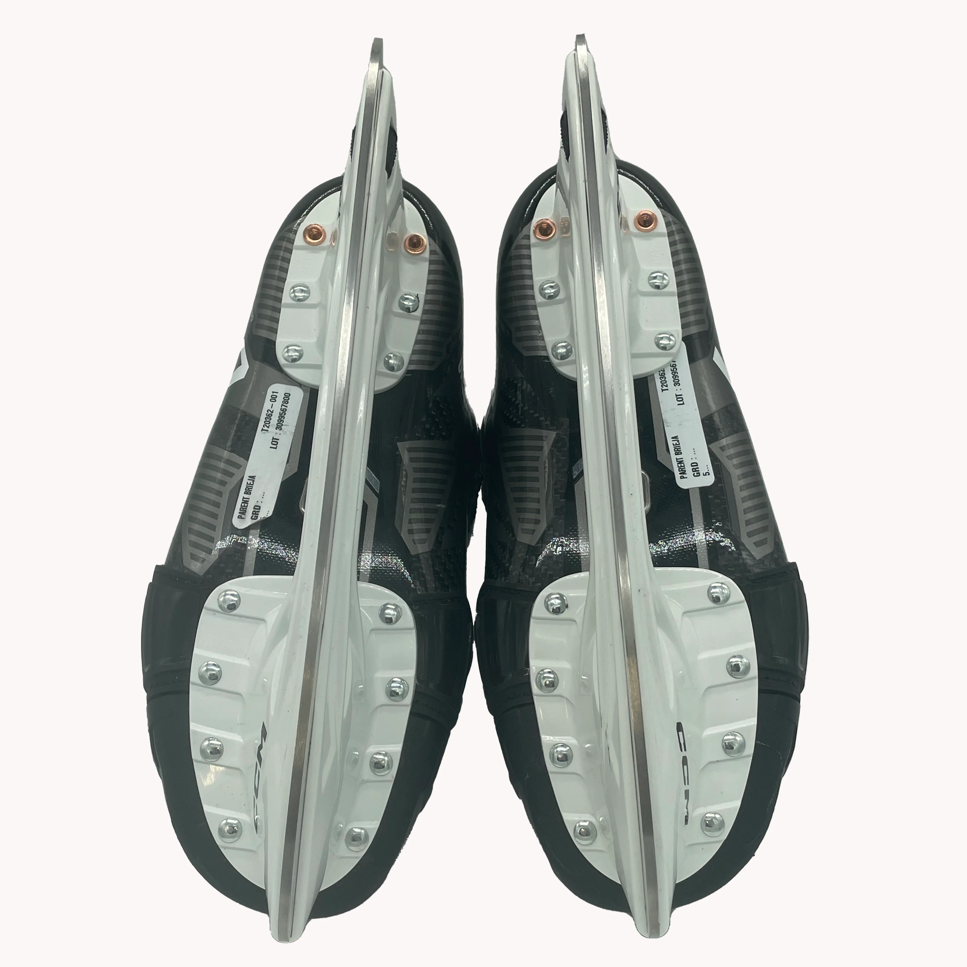 CCM Tacks AS-V Pro - Pro Stock Hockey Skates - Size 5R - Image 5
