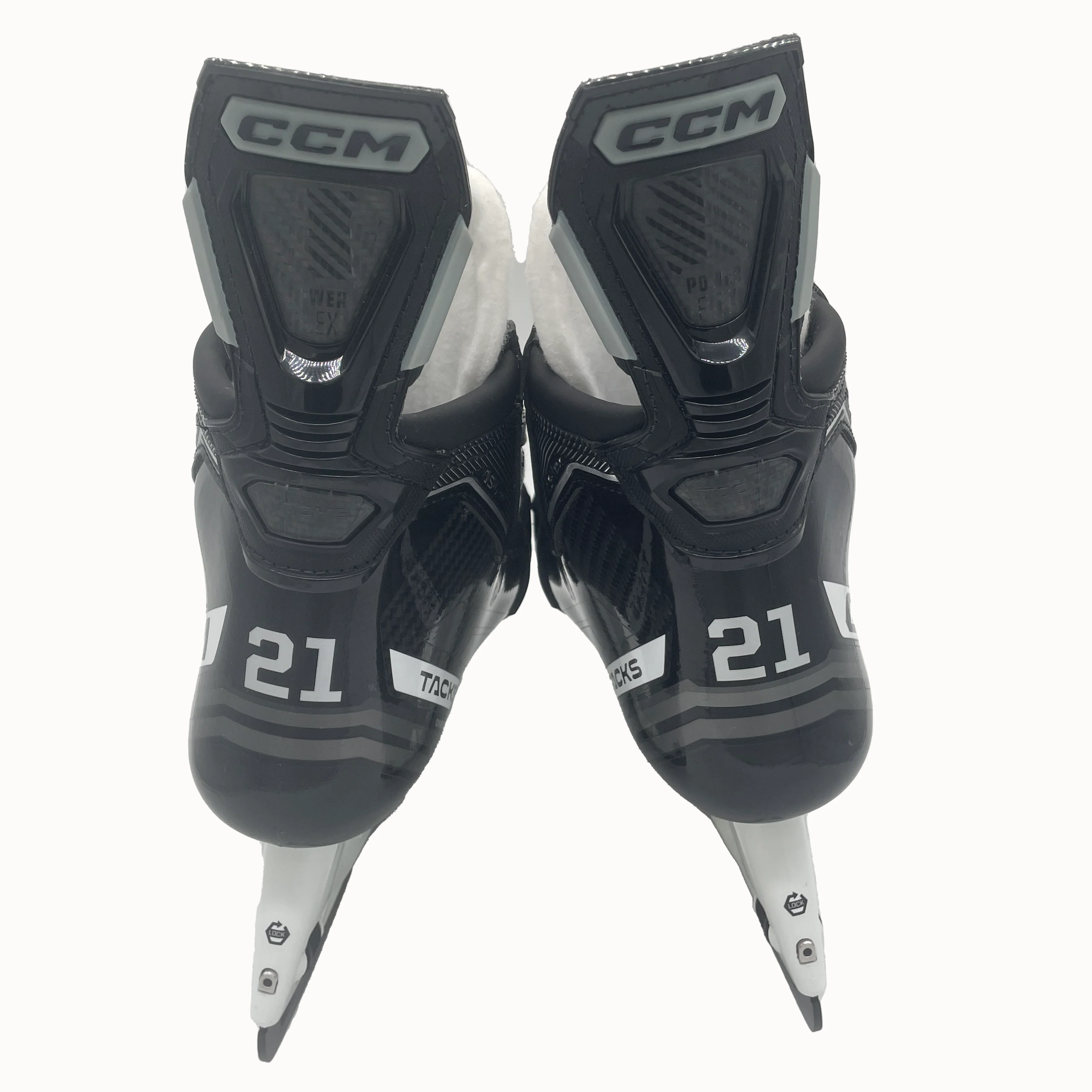 CCM Tacks AS-V Pro - Pro Stock Hockey Skates - Size 9R - Image 4