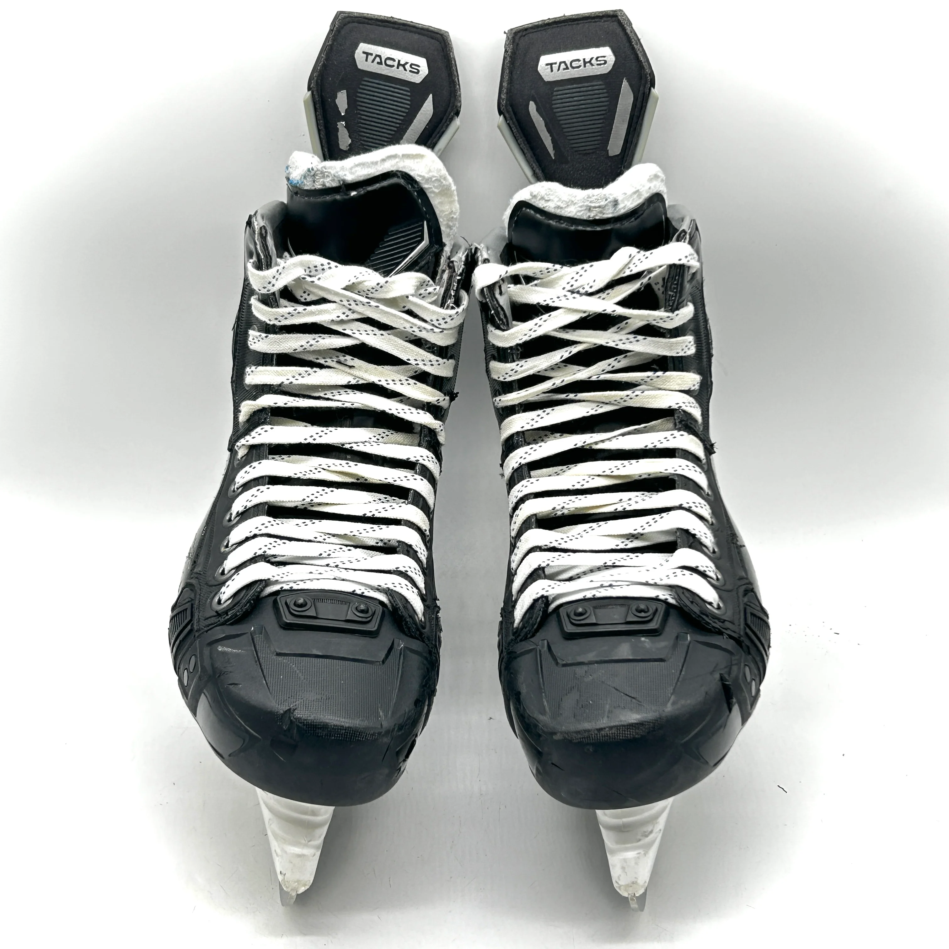 CCM Tacks AS-V Pro - Used NHL Pro Stock Skates - Eric Robinson - Size 8.5 #2