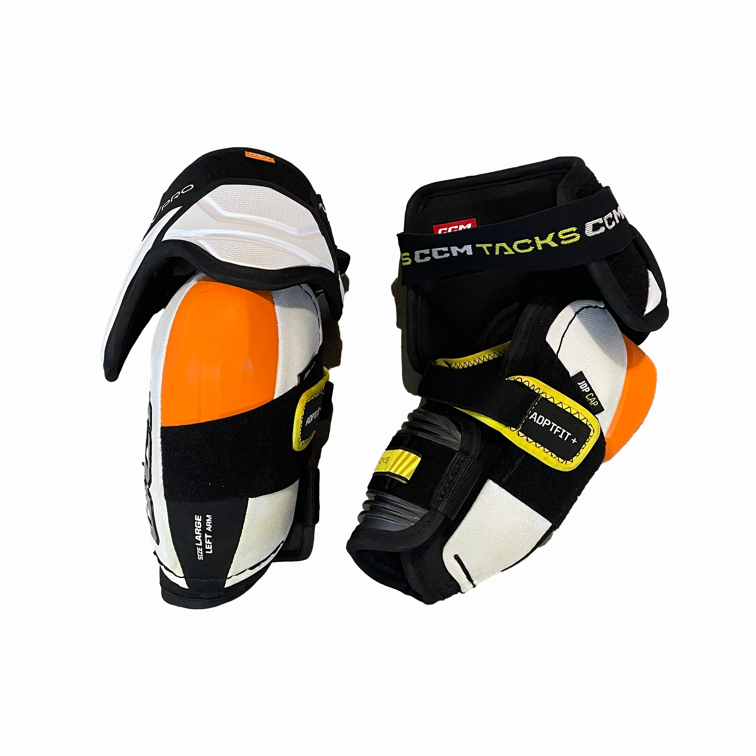 CCM Tacks AS-V Pro - Used pro Stock Elbow Pad