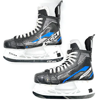 CCM Tacks AS-V Pro - Used Pro Stock Hockey Skate - Size 8.5D - Image 3