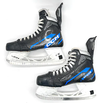 CCM Tacks AS-V Pro - Used Pro Stock Hockey Skate - Size 8D - Image 3