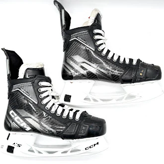 CCM Tacks AS-V - Used Pro Stock Hockey Skates - Size 6.5R - Image 2