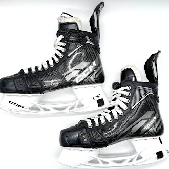 CCM Tacks AS-V - Used Pro Stock Hockey Skates - Size 6.5R - Image 3