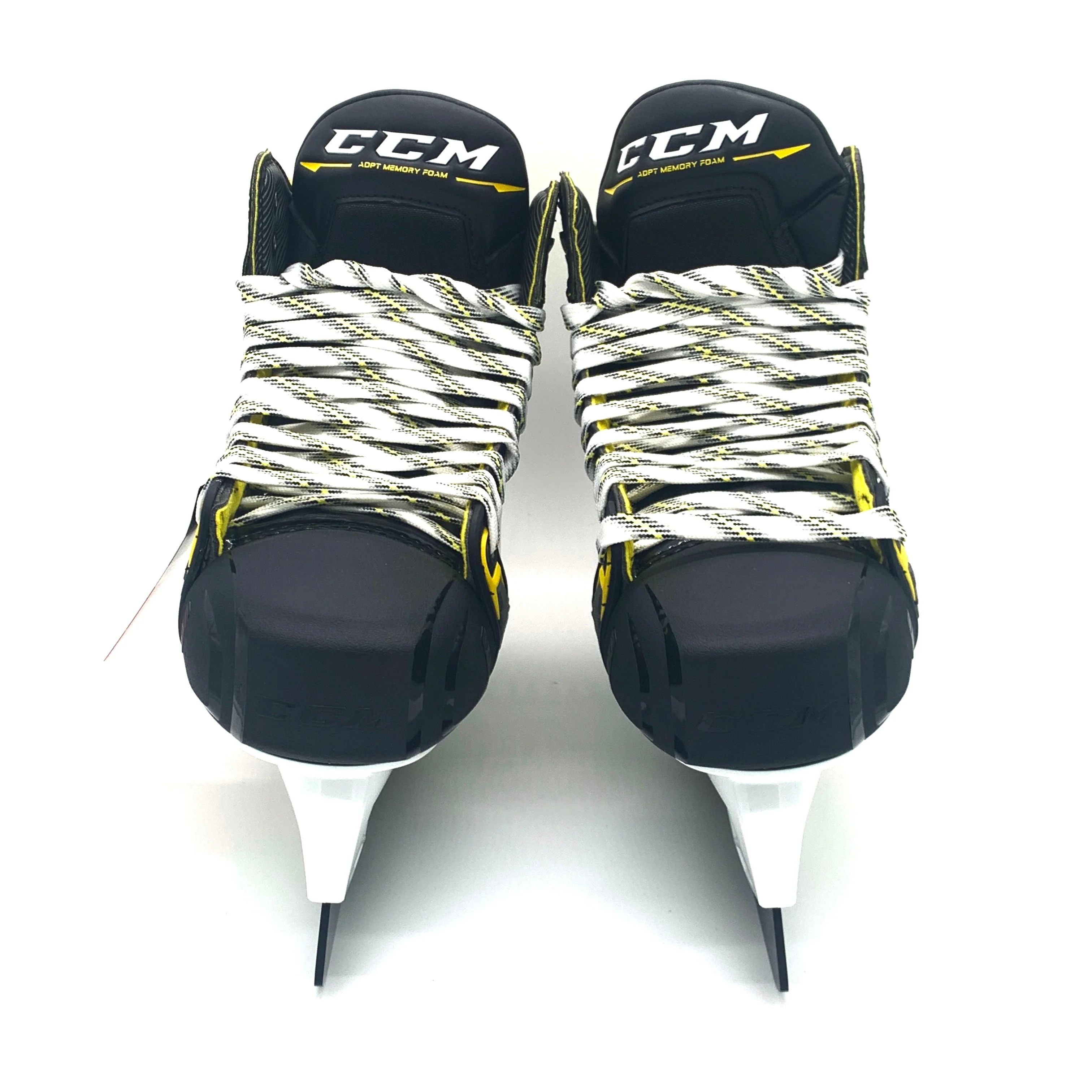 CCM Tacks AS3 Pro - New Pro Stock Goalie Skates - Size 9.5D - Image 2