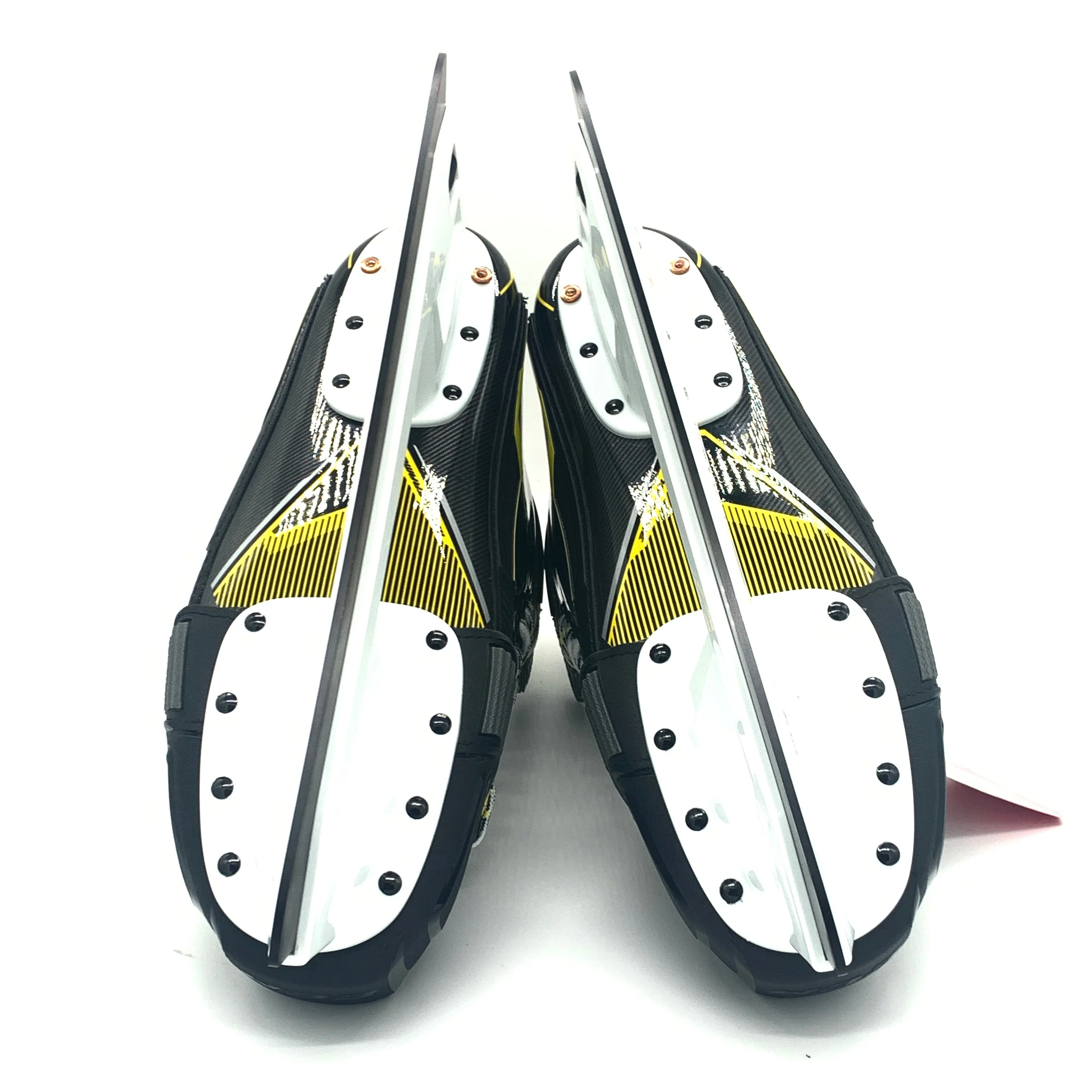 CCM Tacks AS3 Pro - New Pro Stock Goalie Skates - Size 9.5D - Image 7
