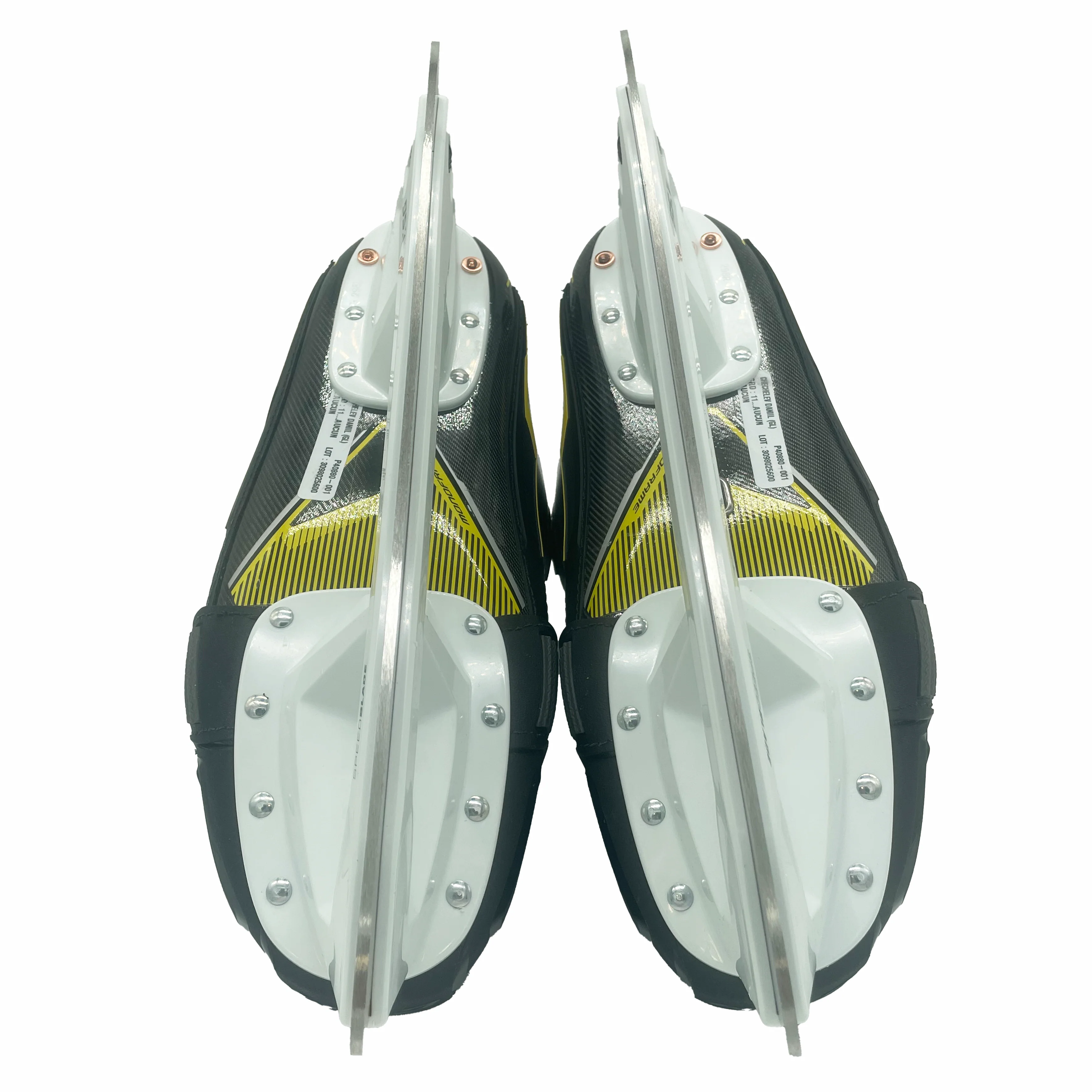 CCM Tacks AS3 Pro - New Pro Stock Goalie Skates - Size 11W - Image 5