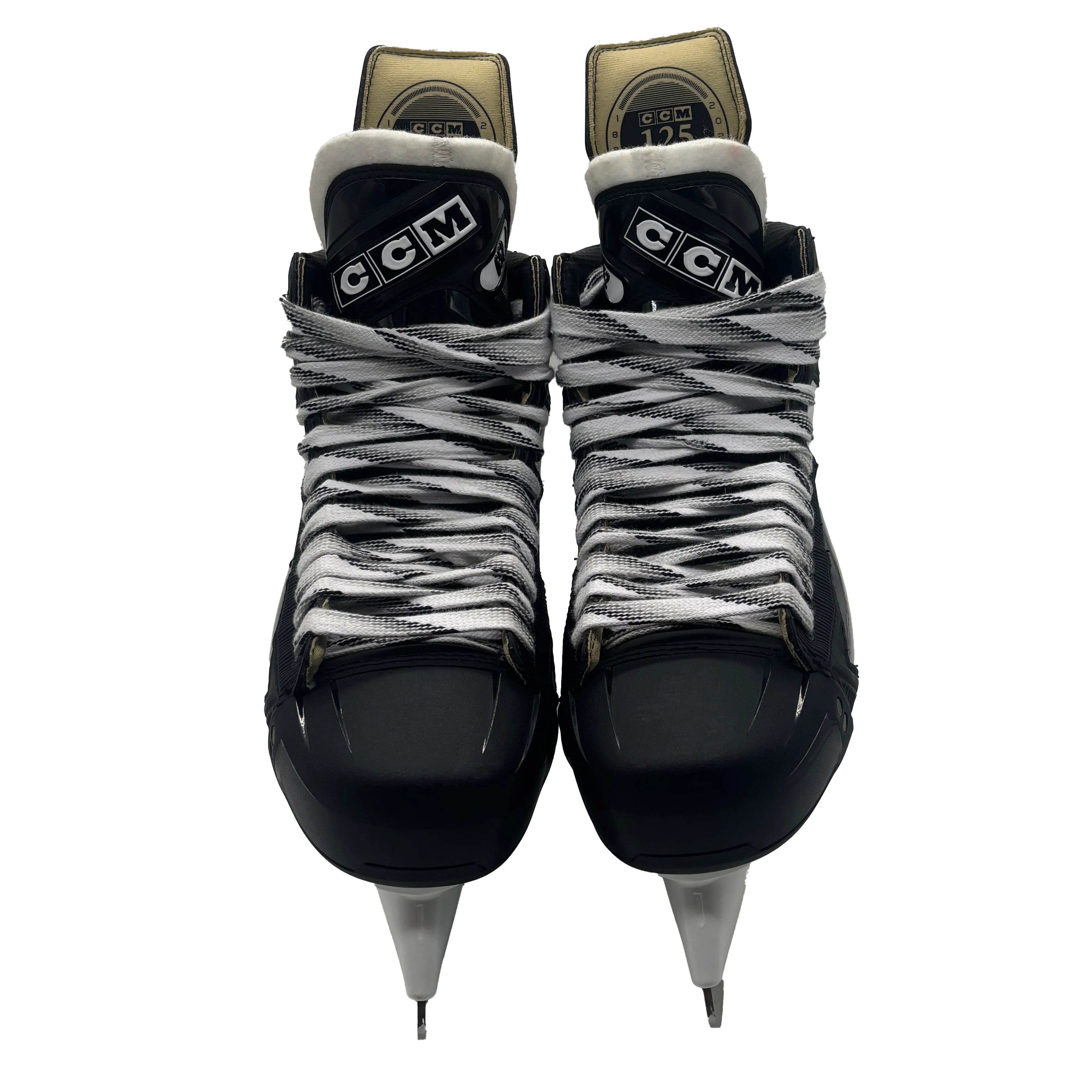 CCM Tacks XF 652 - Retail Hockey Skates - Size 11 Wide - Image 2