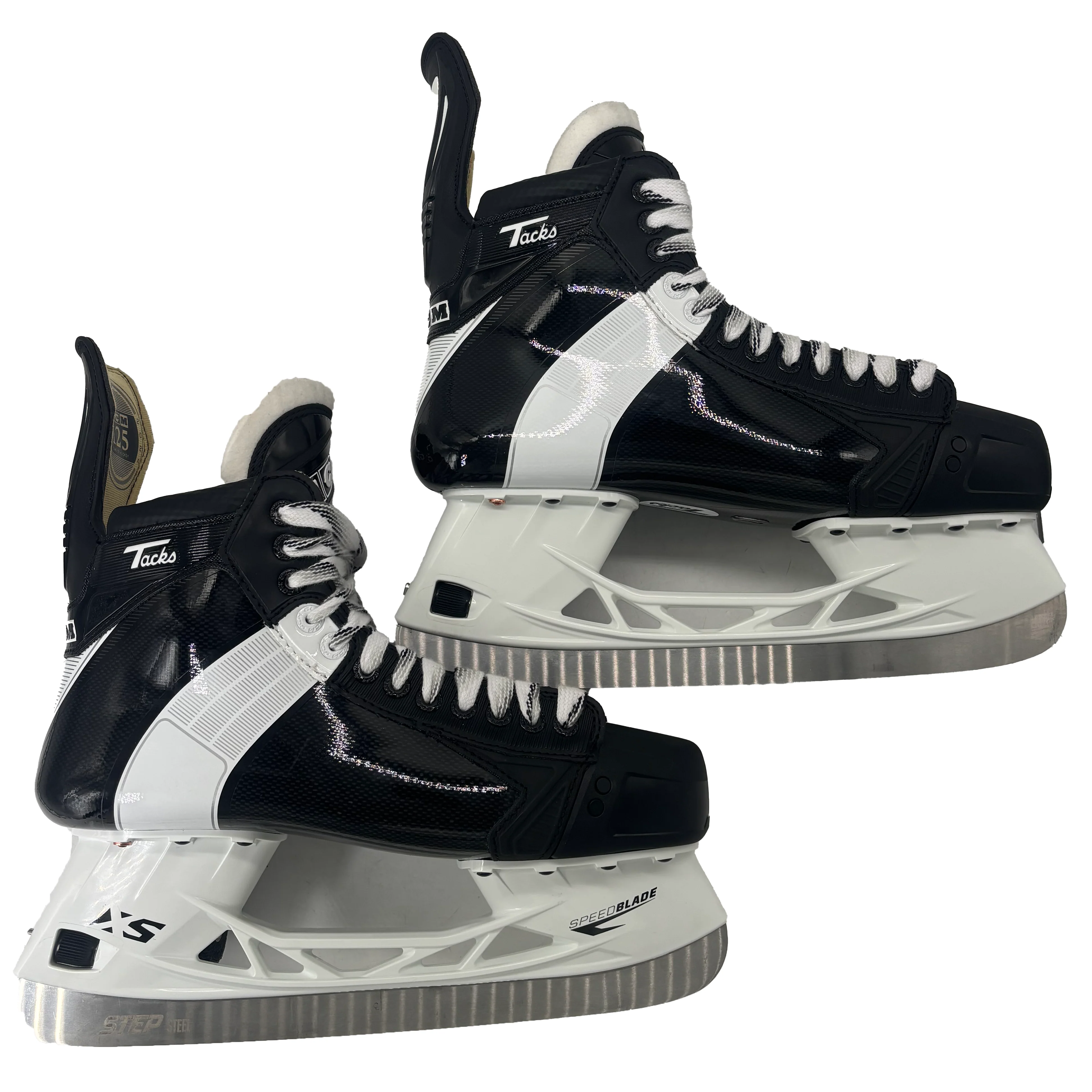 CCM Tacks XF 652 - Retail Hockey Skates - Size 11 Wide - Image 6