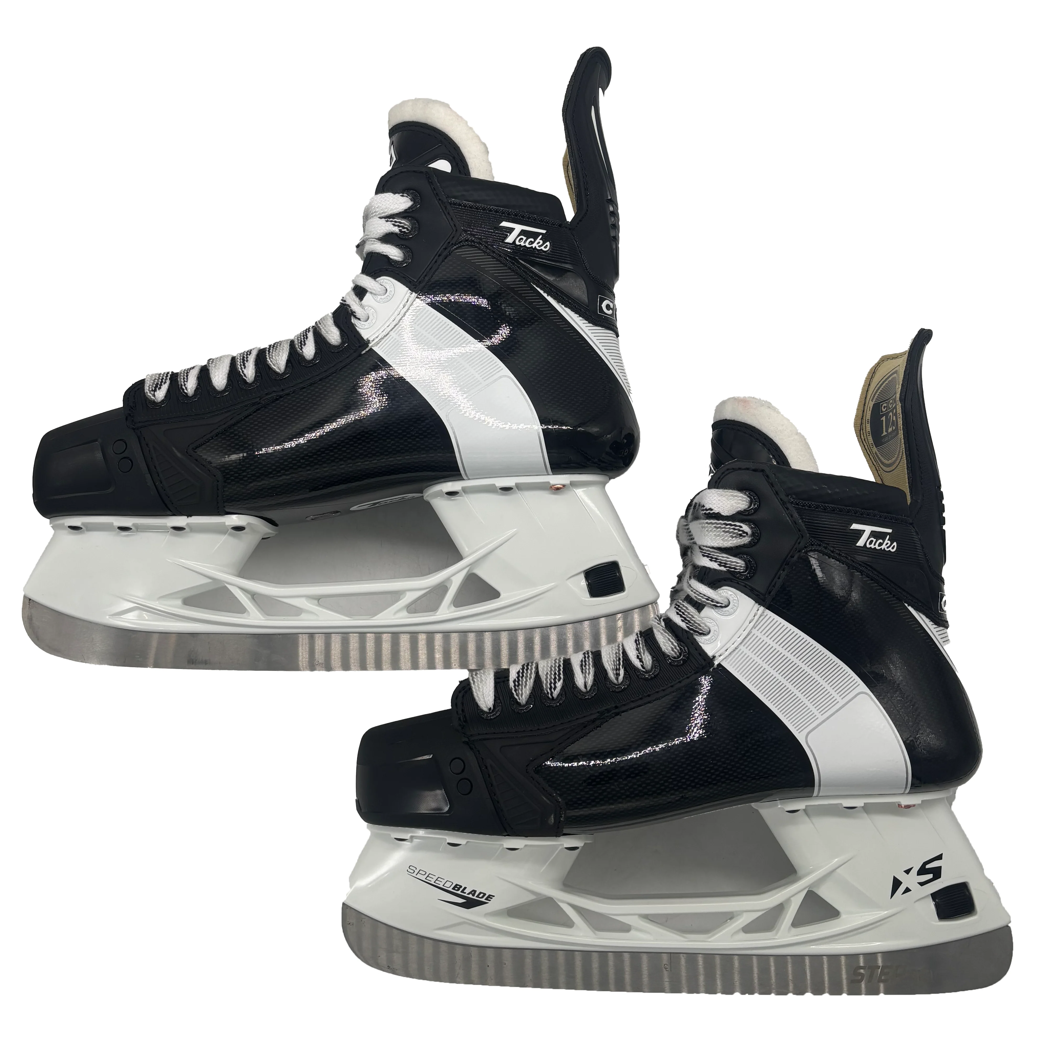 CCM Tacks XF 652 - Retail Hockey Skates - Size 11 Wide - Image 7