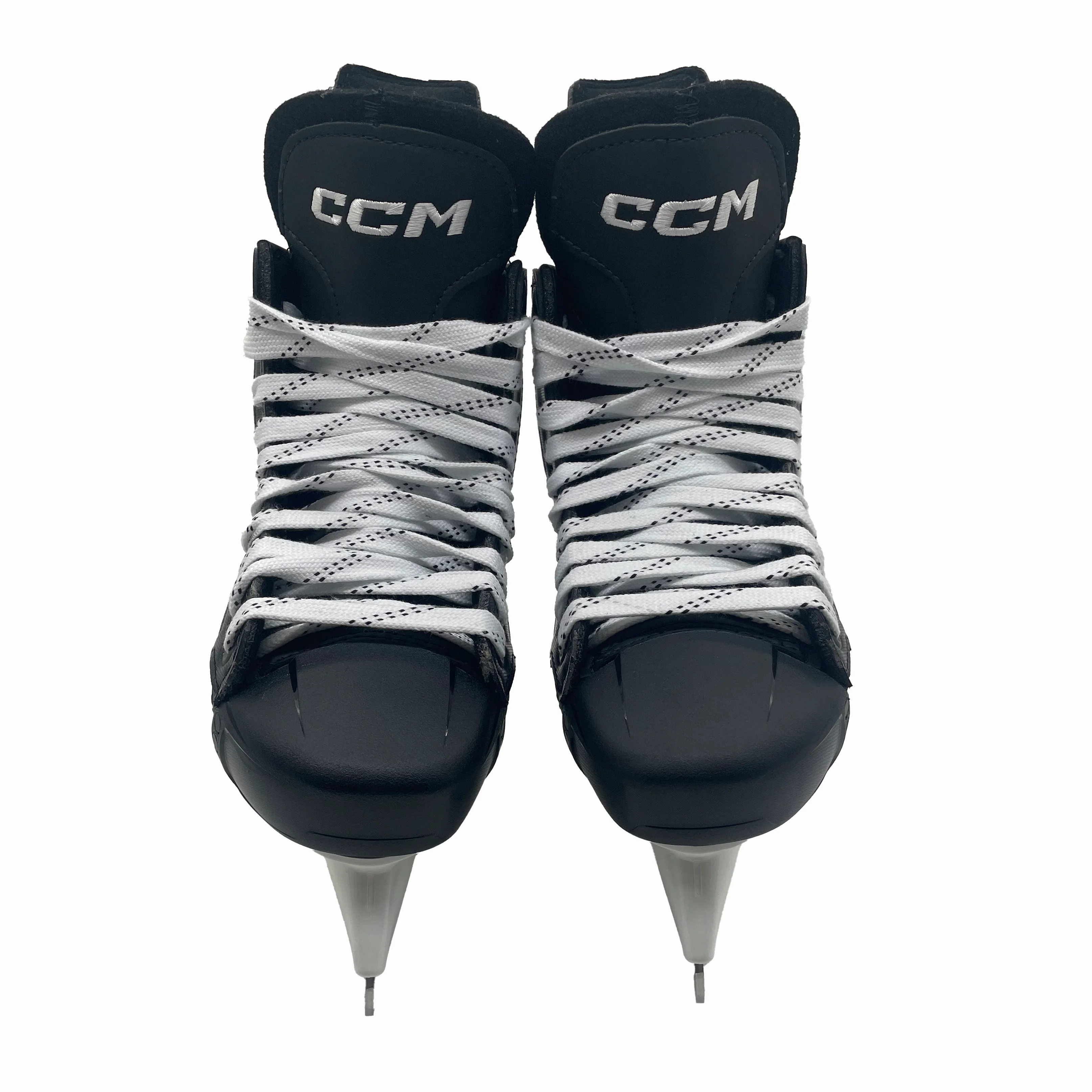 CCM Tacks XF Pro - AHL Pro Stock Hockey Skates - Size L7.75D R7.25D - Image 2