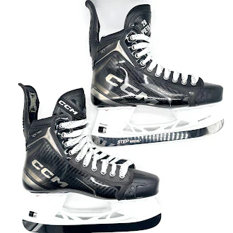 CCM Tacks XF Pro - NCAA Pro Stock Hockey Skates - Size 8R (#2) - Image 5