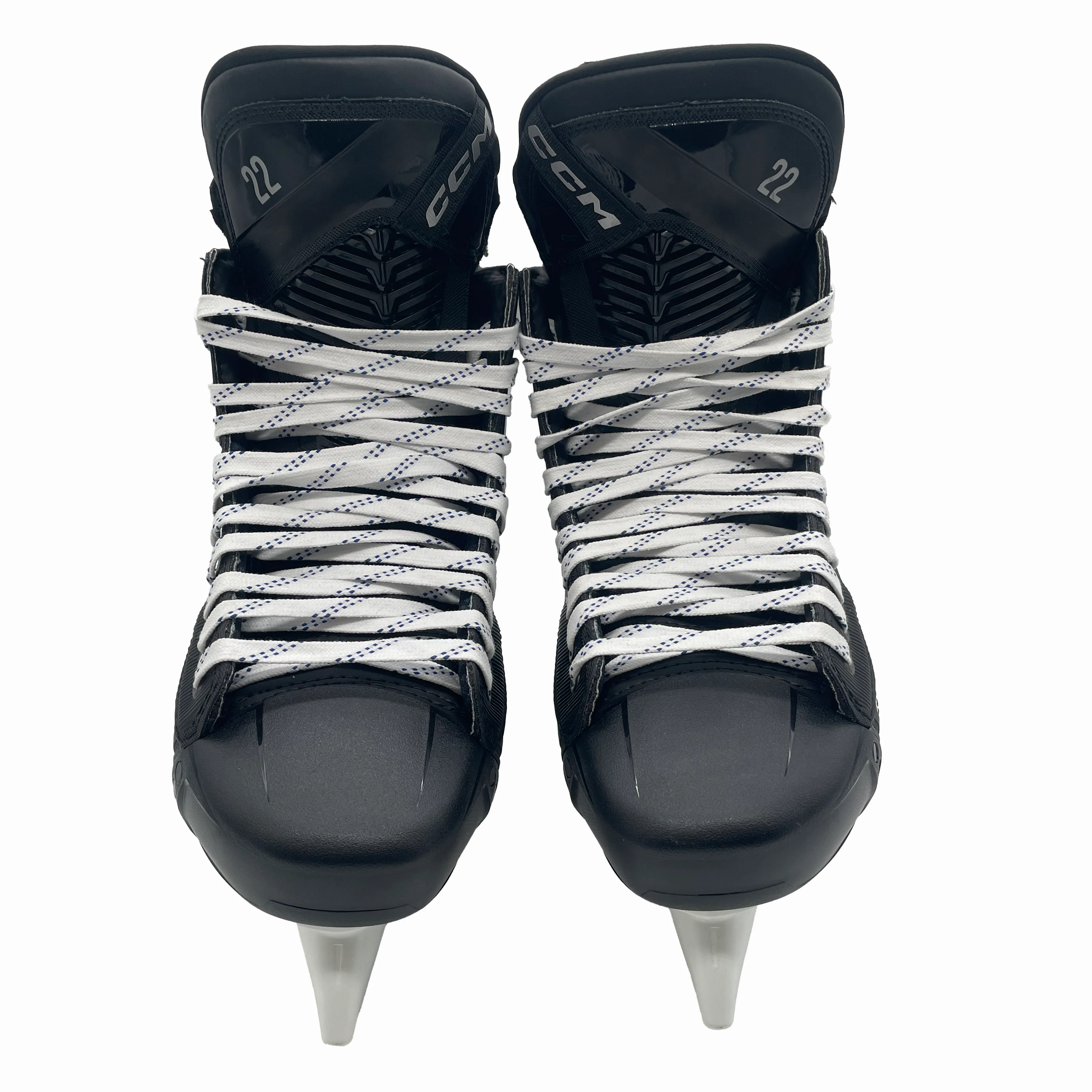 CCM Tacks XF Pro - Pro Stock Hockey Skates - Size 10W - Image 2