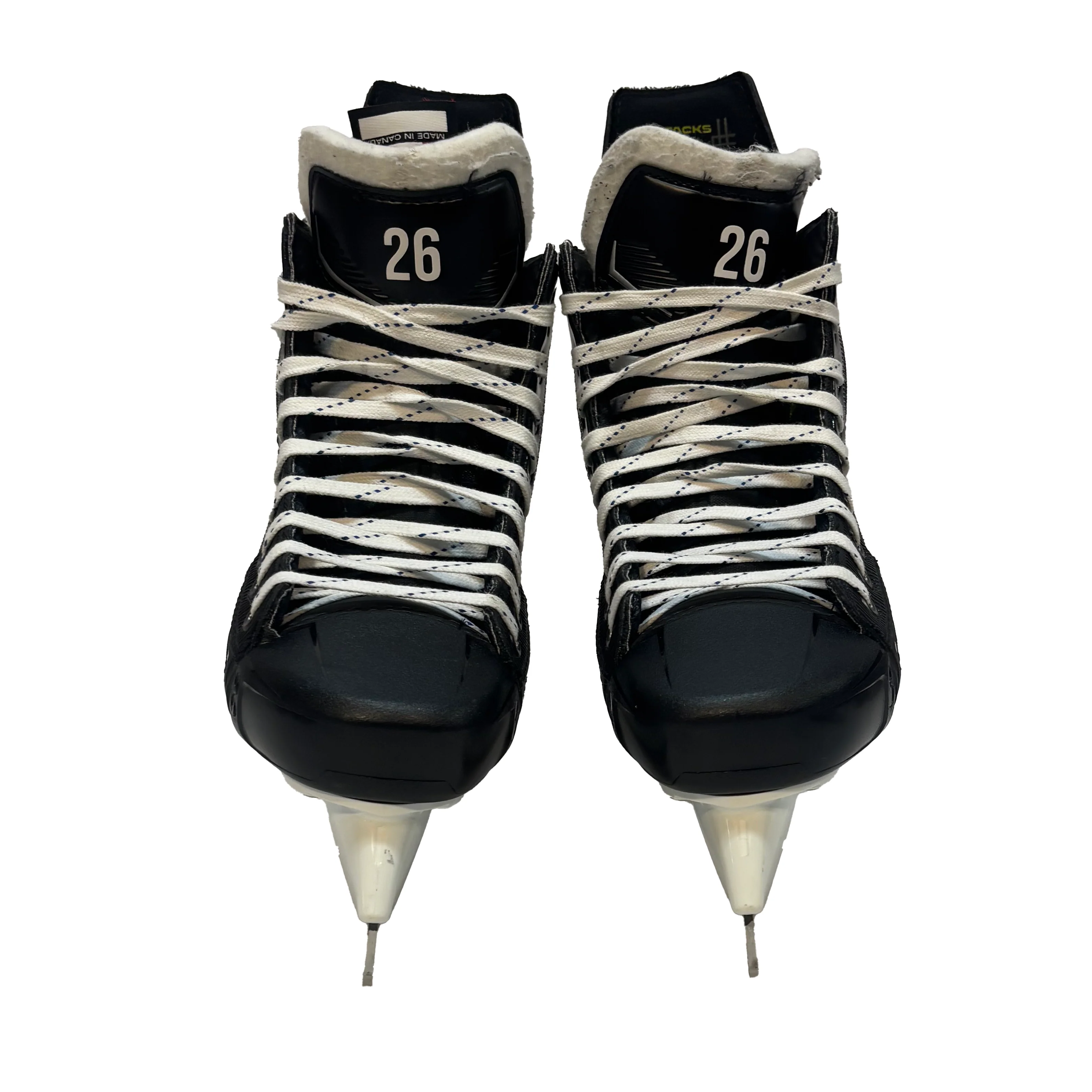 CCM Tacks XF Pro - Pro Stock Hockey Skates - Size 5.5R - Image 2