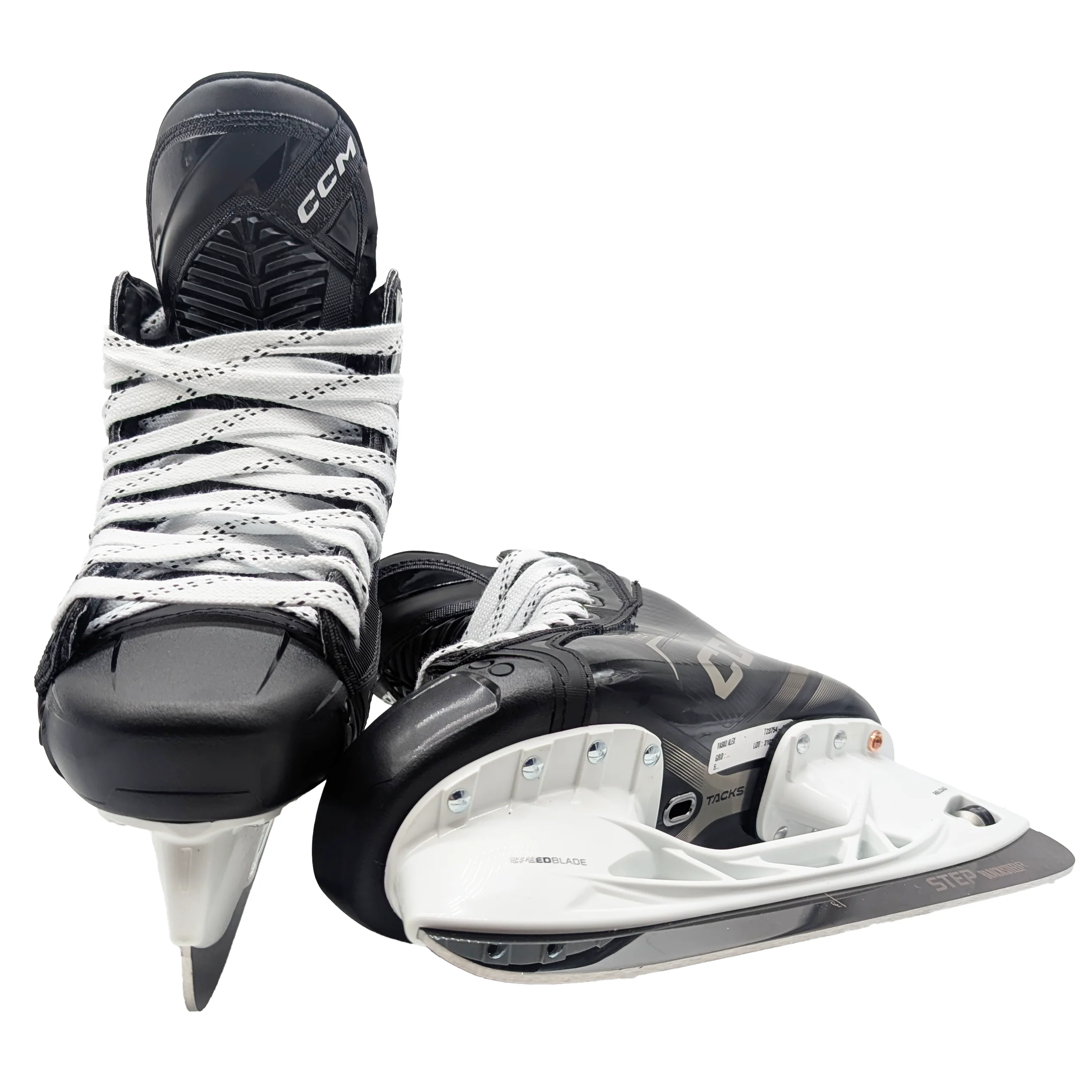 CCM Tacks XF Pro - Pro Stock Hockey Skates - Size 5E - Image 2