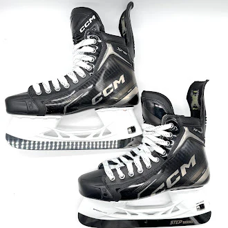 CCM Tacks XF Pro - Pro Stock Hockey Skates - Size 7.5D - Image 5