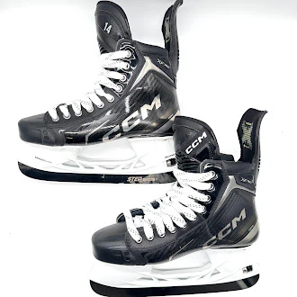 CCM Tacks XF Pro - Pro Stock Hockey Skates - Size 8D - Image 4