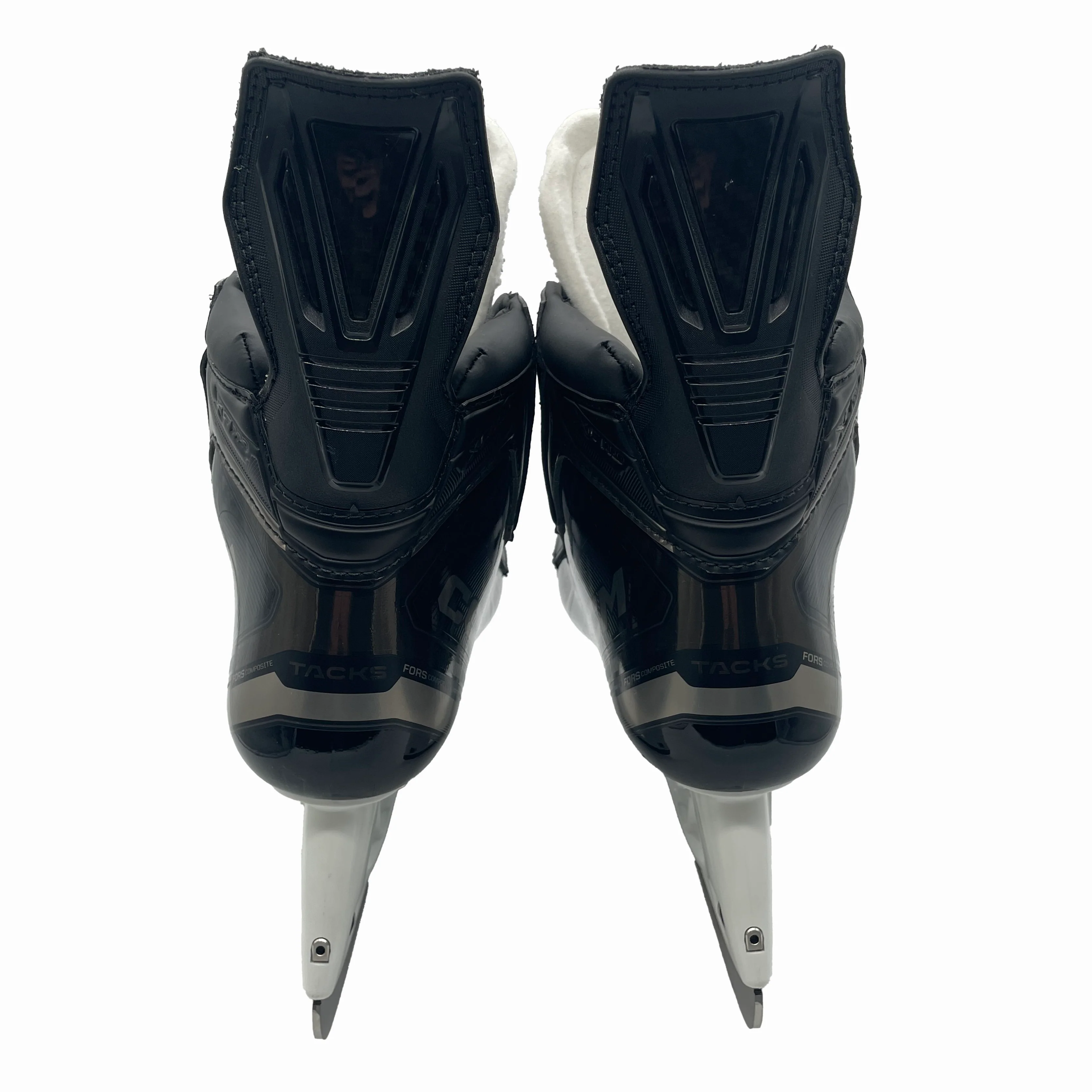 CCM Tacks XF Pro - Pro Stock Hockey Skates - Size 8R - Image 4