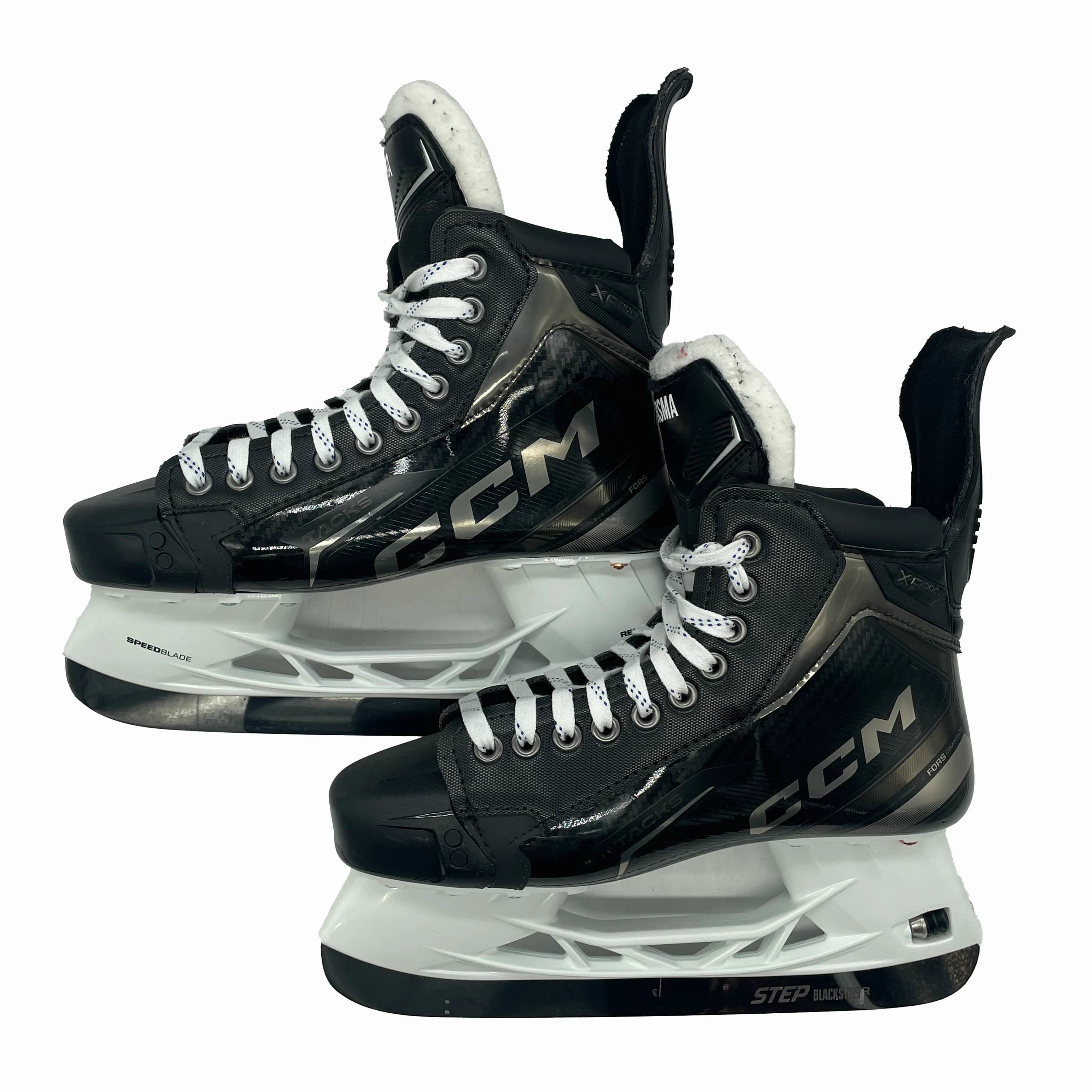 CCM Tacks XF Pro - Pro Stock Hockey Skates - Size 8R - Image 6