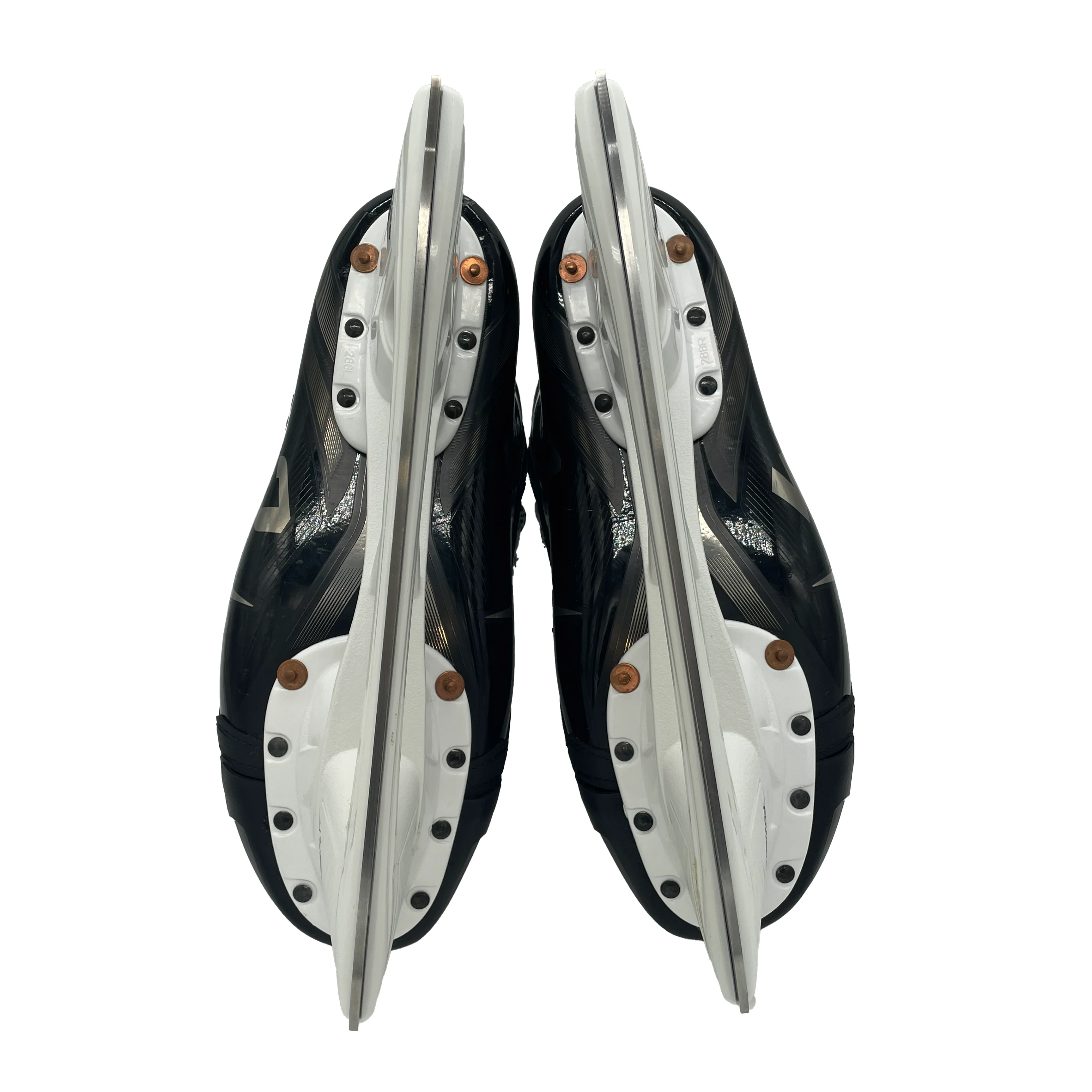 CCM Tacks XF Pro - Pro Stock Hockey Skates - Size 9.5R - Image 5