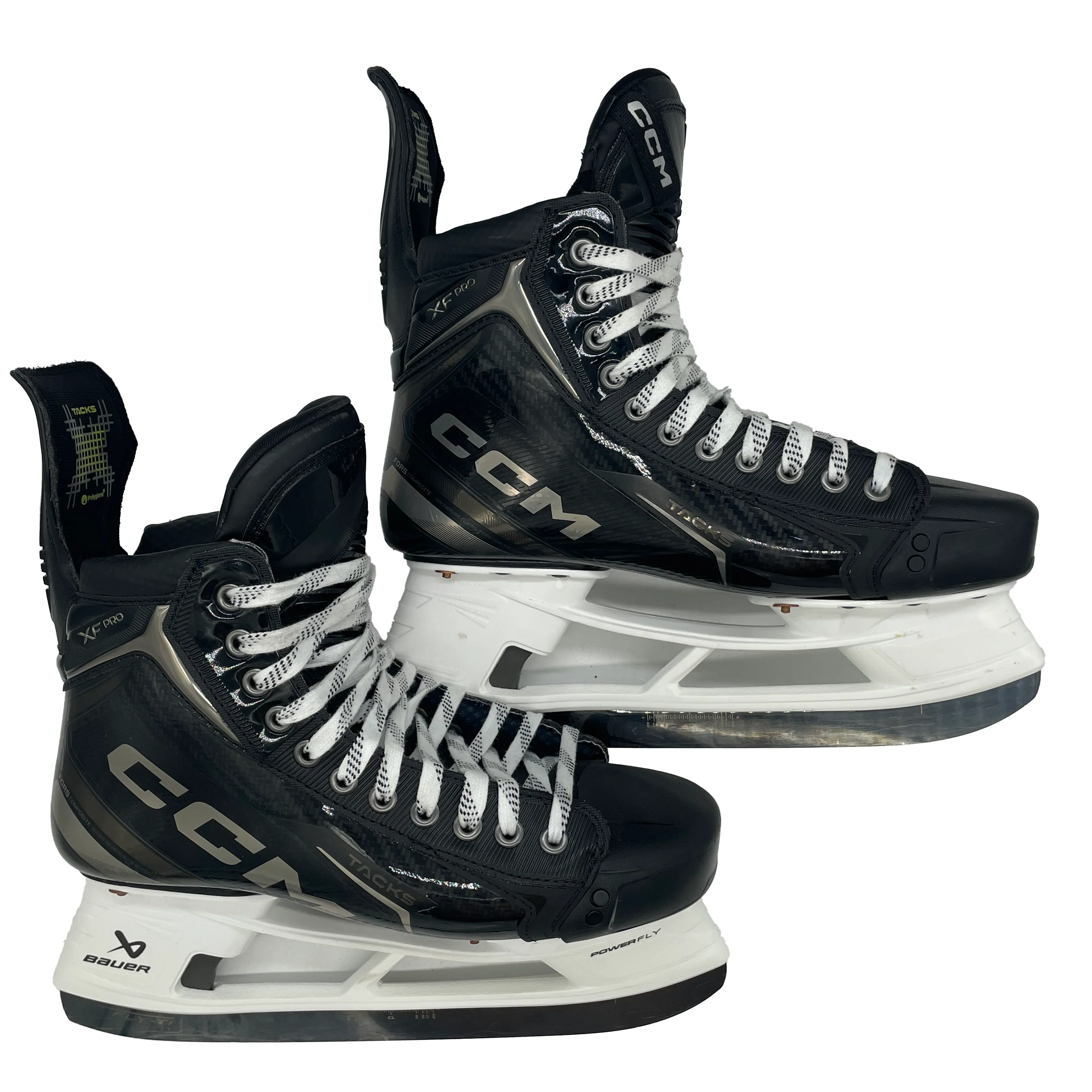 CCM Tacks XF Pro - Pro Stock Hockey Skates - Size 9.5R - Image 7