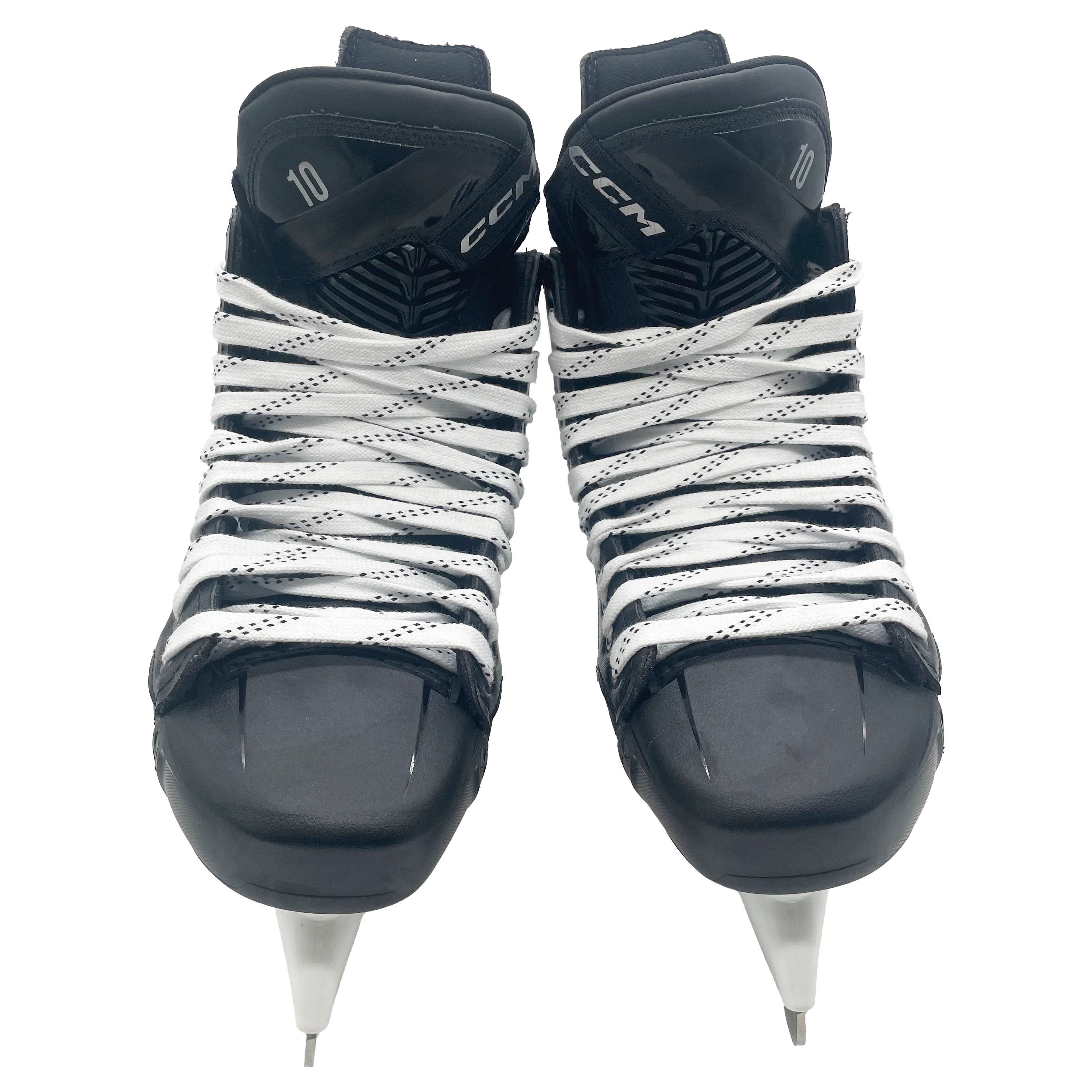 CCM Tacks XF Pro - Pro Stock Hockey Skates - Size R9.25/L9.75 Wide - Image 3