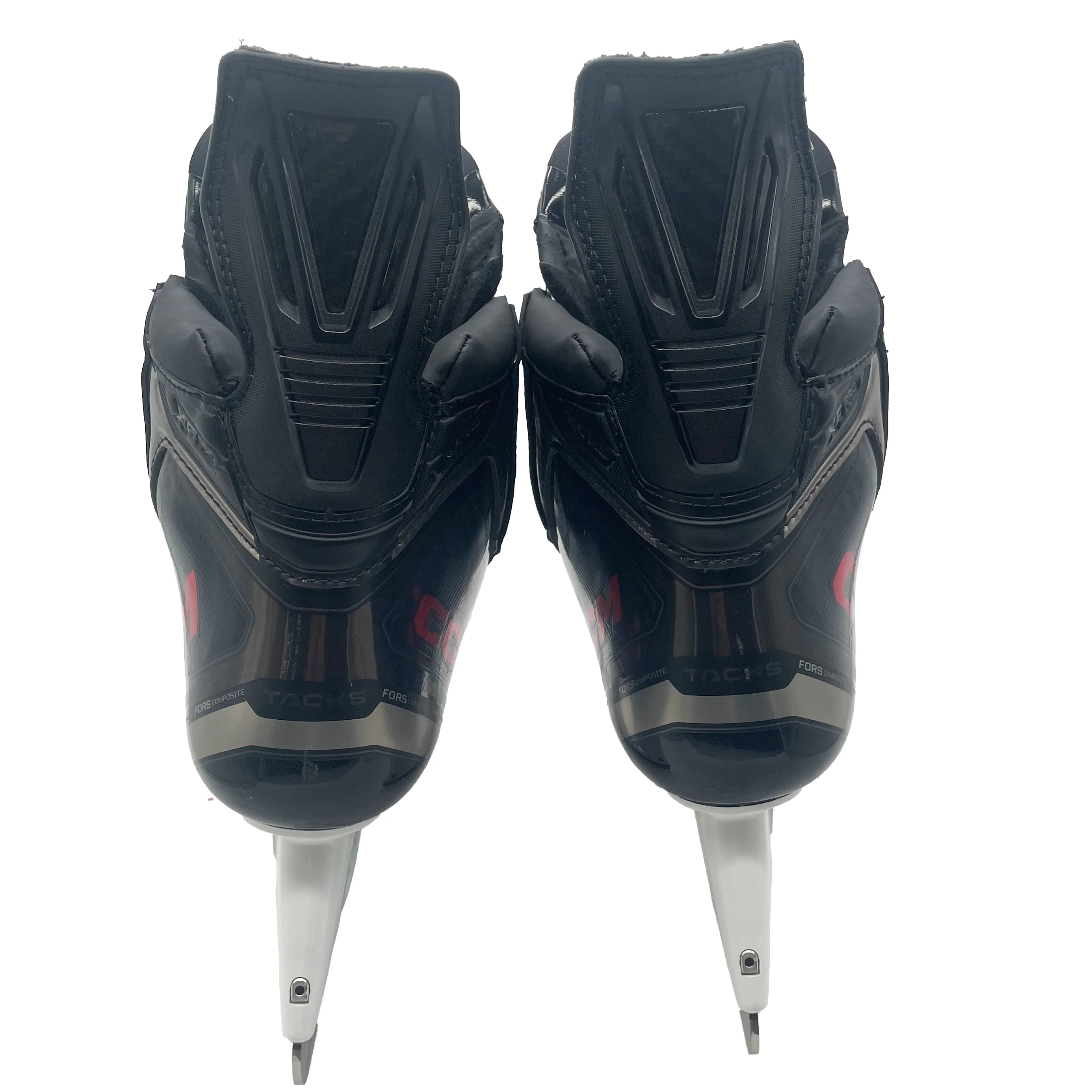 CCM Tacks XF Pro - Pro Stock Hockey Skates - Size R9.25/L9.75 Wide - Image 4