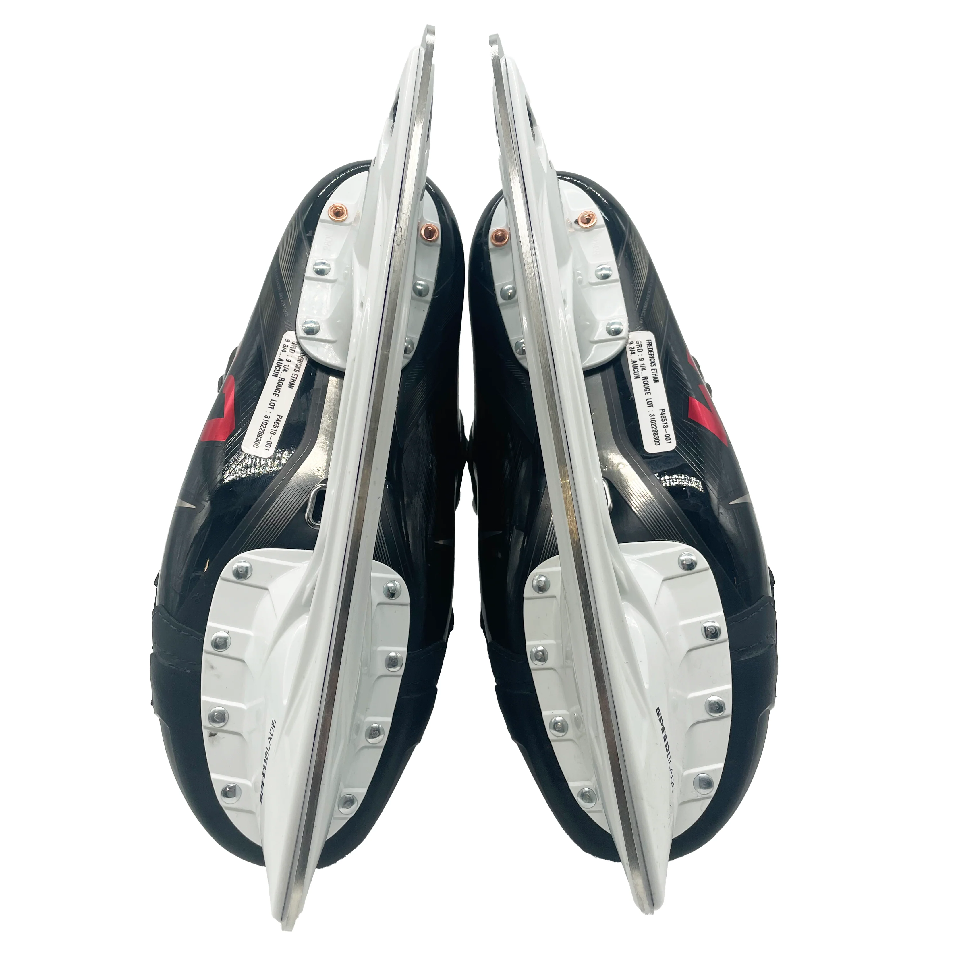 CCM Tacks XF Pro - Pro Stock Hockey Skates - Size R9.25/L9.75 Wide - Image 7