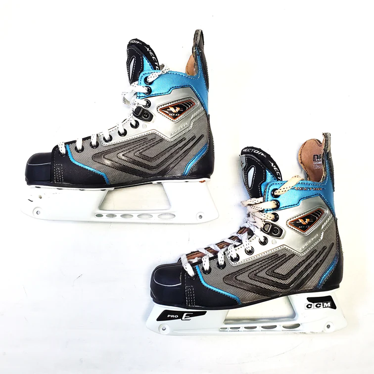 CCM Vector V10.0 Hockey Skates - Size 5D - Image 2