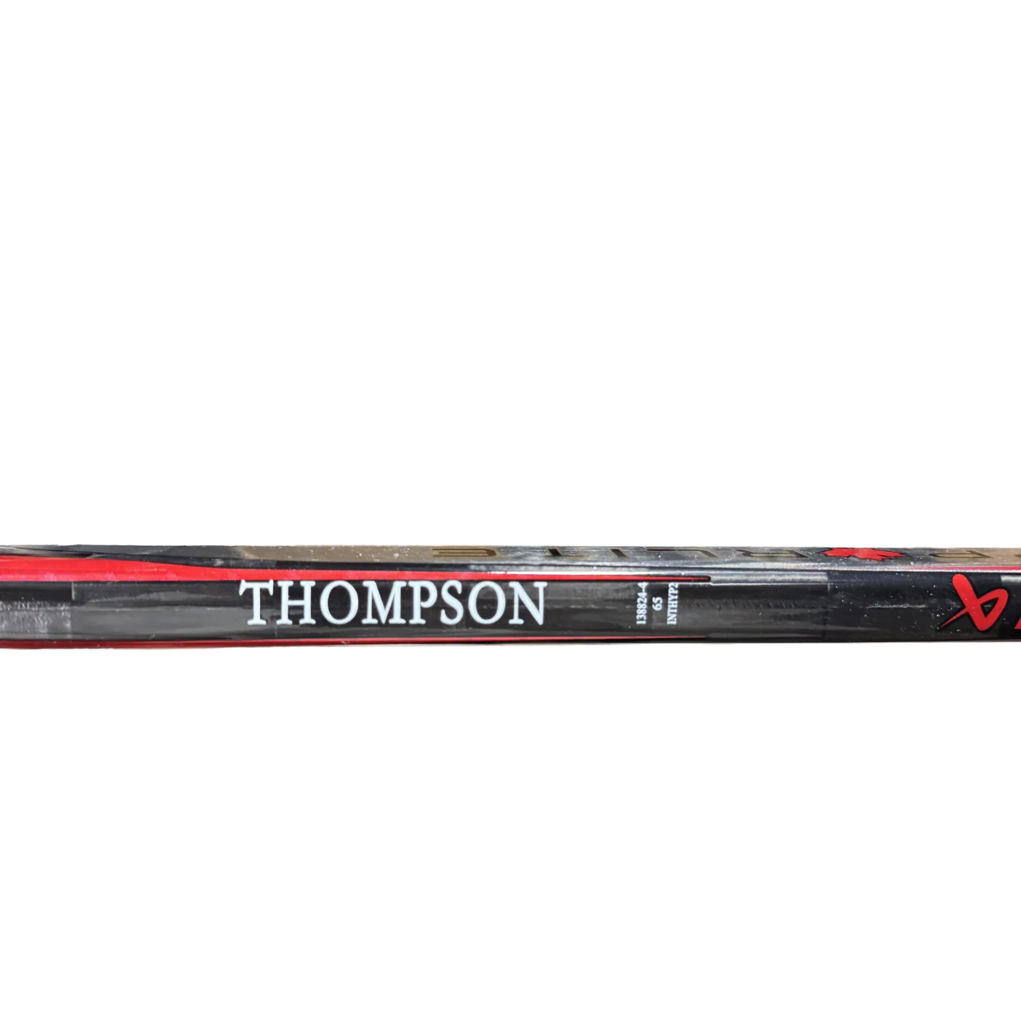 Claire Thompson Pro Stock - Bauer Vapor Hyperlite 2 Intermediate *Team Canada Graphic* (PWHL) - Image 2