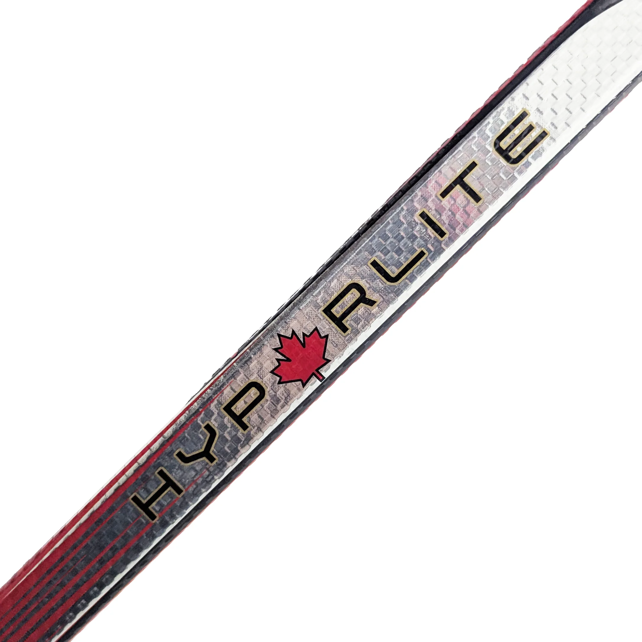 Claire Thompson Pro Stock - Bauer Vapor Hyperlite 2 Intermediate *Team Canada Graphic* (PWHL) - Image 3