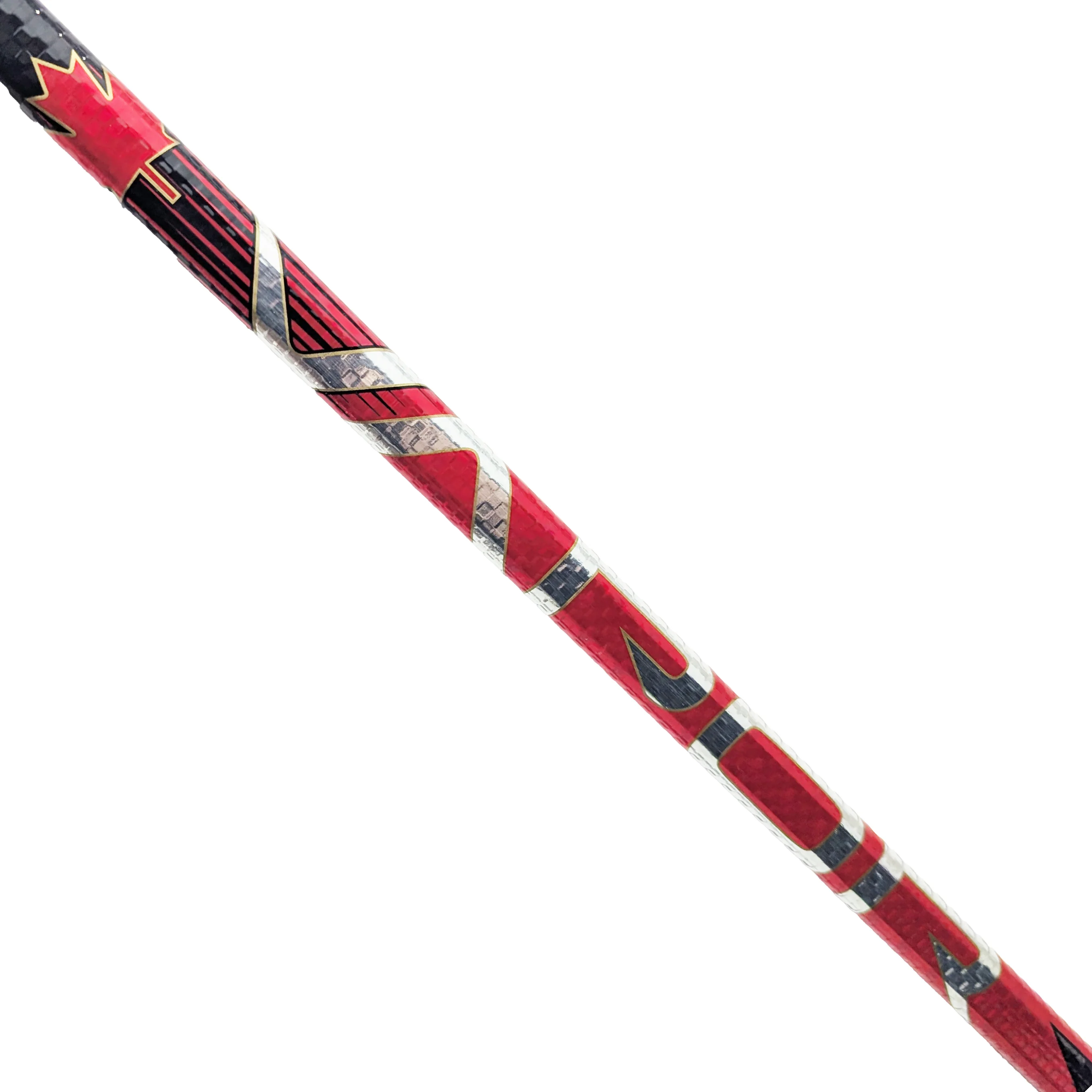 Claire Thompson Pro Stock - Bauer Vapor Hyperlite 2 Intermediate *Team Canada Graphic* (PWHL) - Image 4
