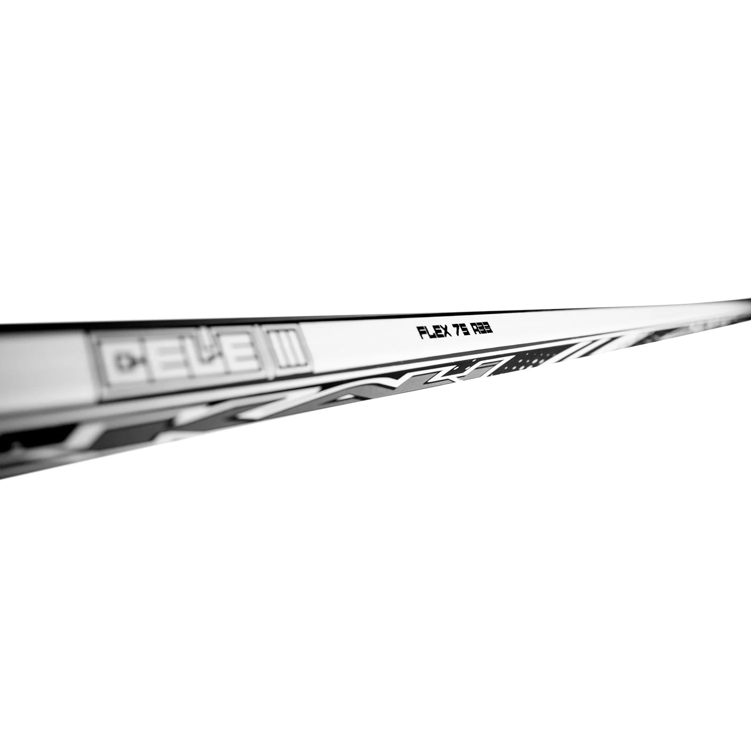 Alkali Cele III Composite ABS Hockey Stick - Intermediate - Image 3