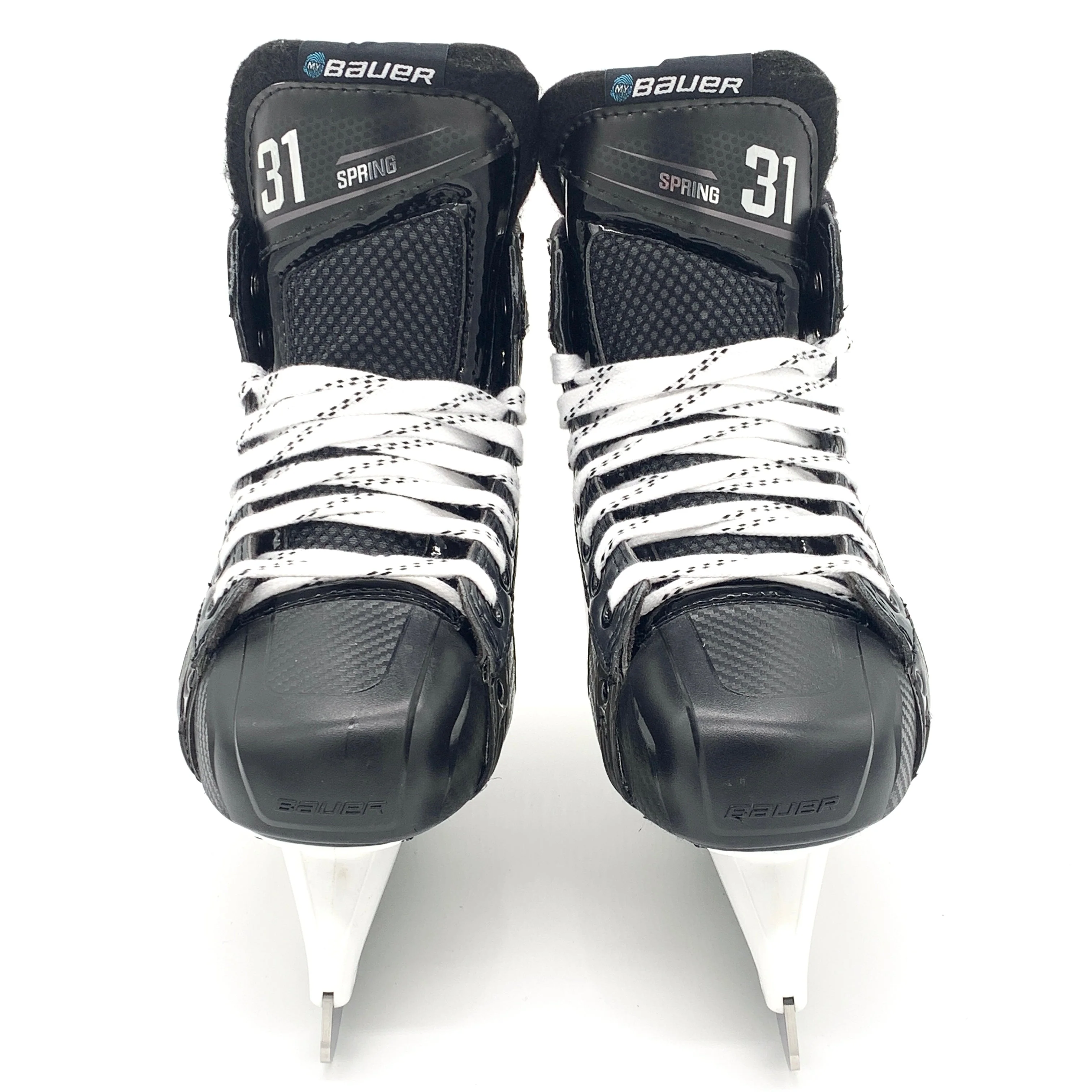 Bauer Pro - Pro Stock Goalie Skates - Size 5.5D - Image 2