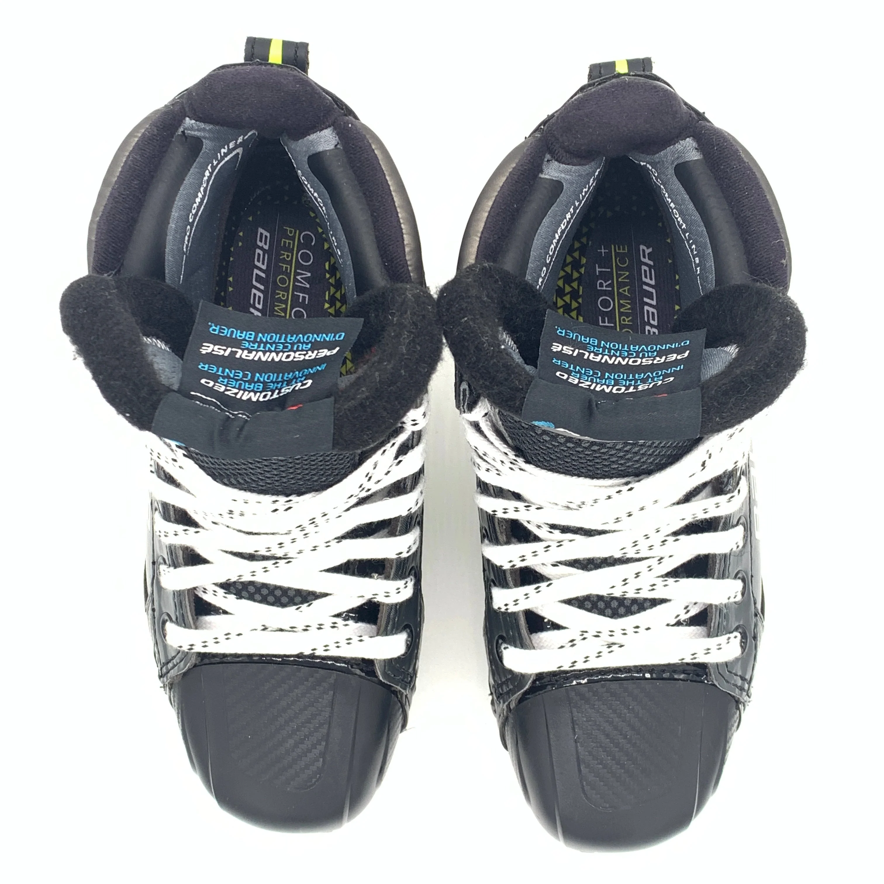 Bauer Pro - Pro Stock Goalie Skates - Size 5.5D - Image 3