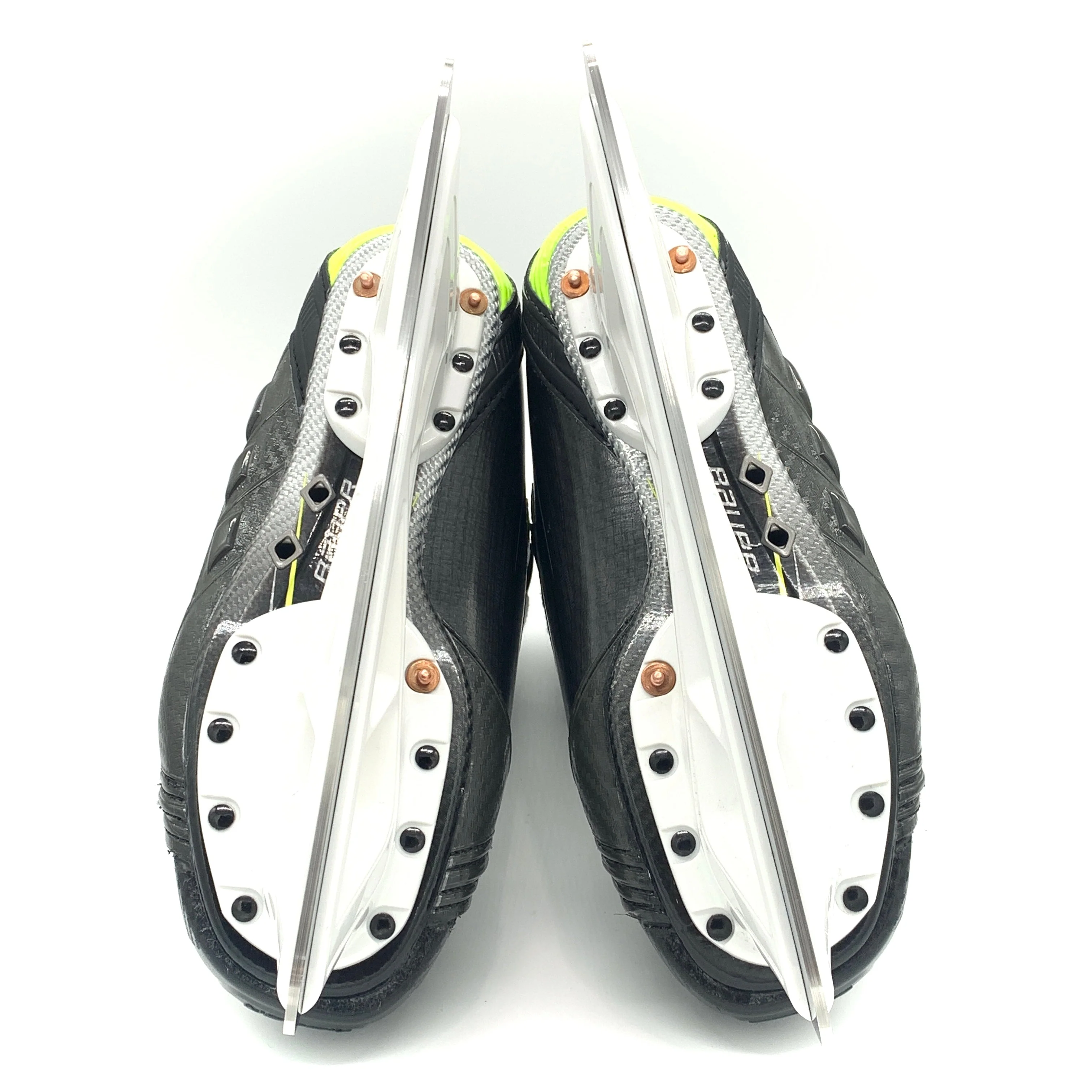 Bauer Pro - Pro Stock Goalie Skates - Size 5.5D - Image 7