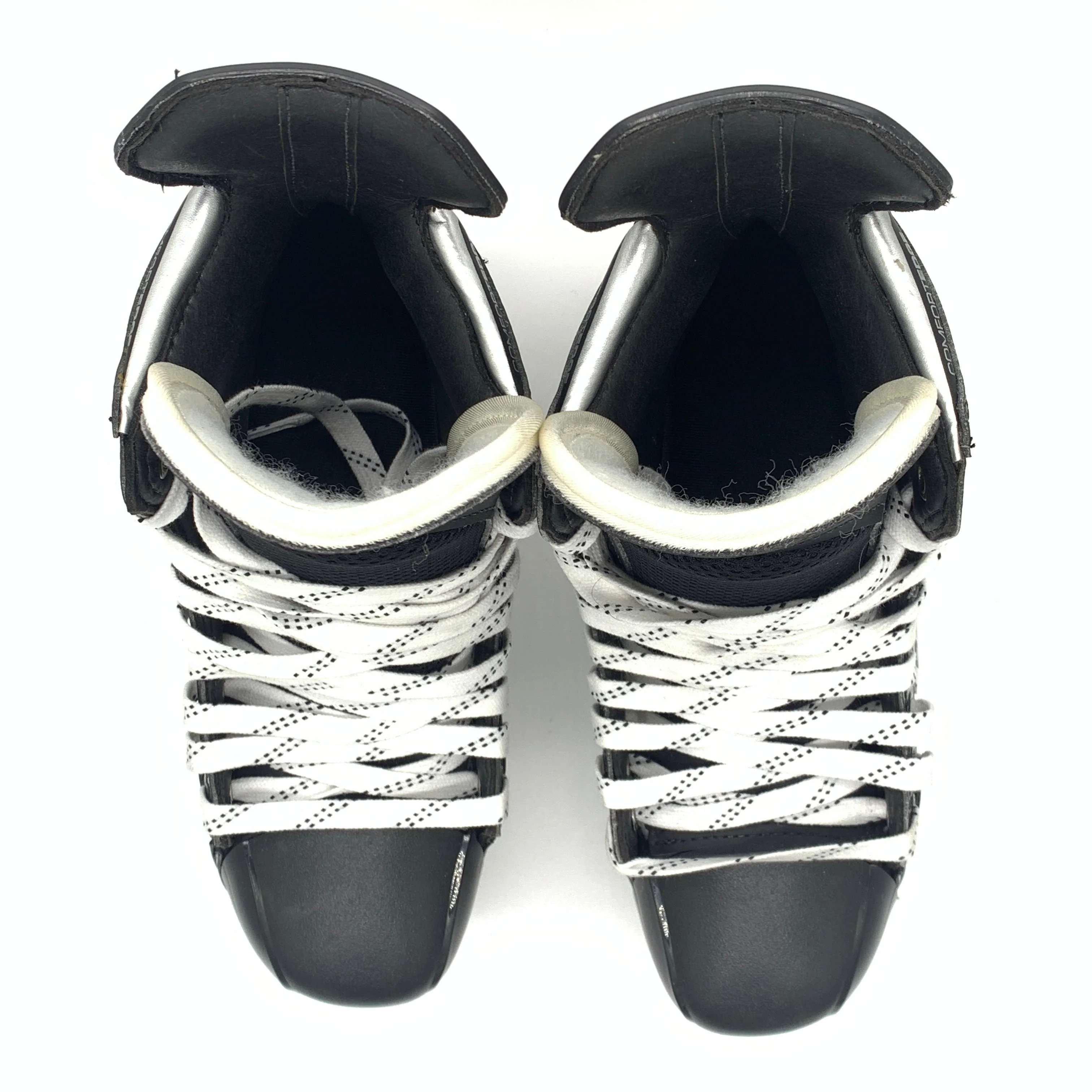 Bauer Supreme 1S - Pro Stock Hockey Skates - Size 7D - Image 3