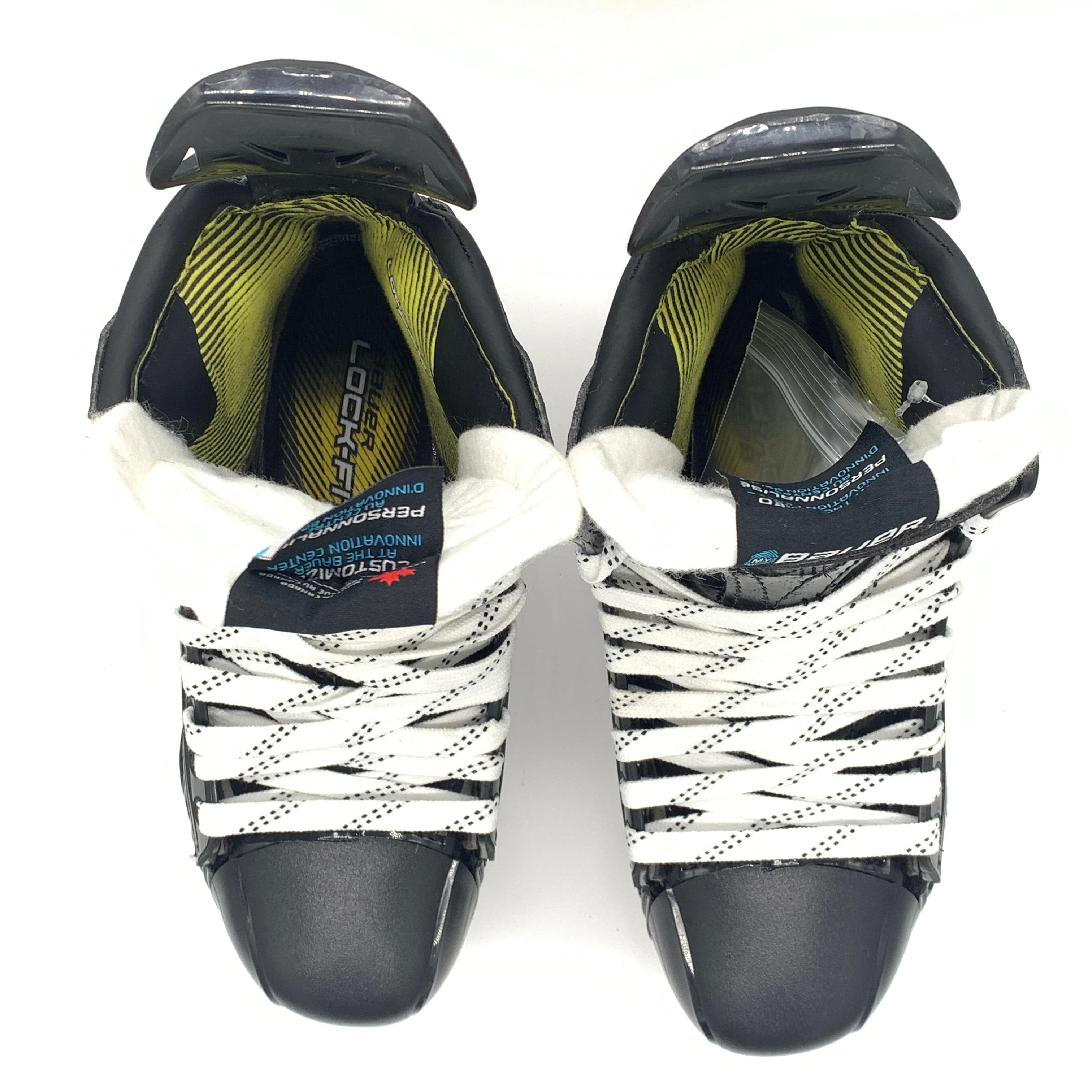 Bauer Supreme 2S Pro - Pro Stock Hockey Skates - Size 6.25E - Cam Atkinson - Image 3