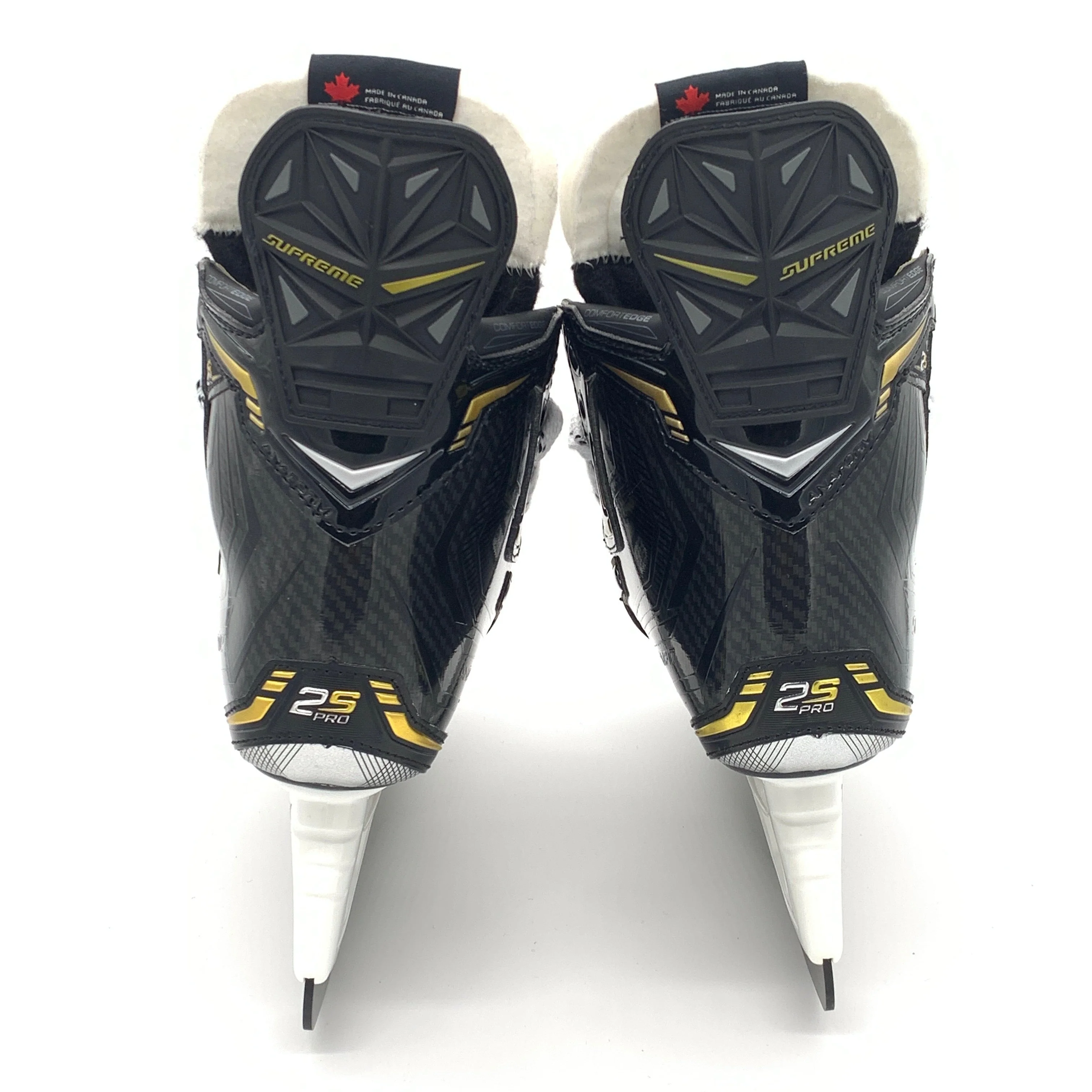 Bauer Supreme 2S Pro - Pro Stock Hockey Skates - Size 4.5E/5E - Image 4