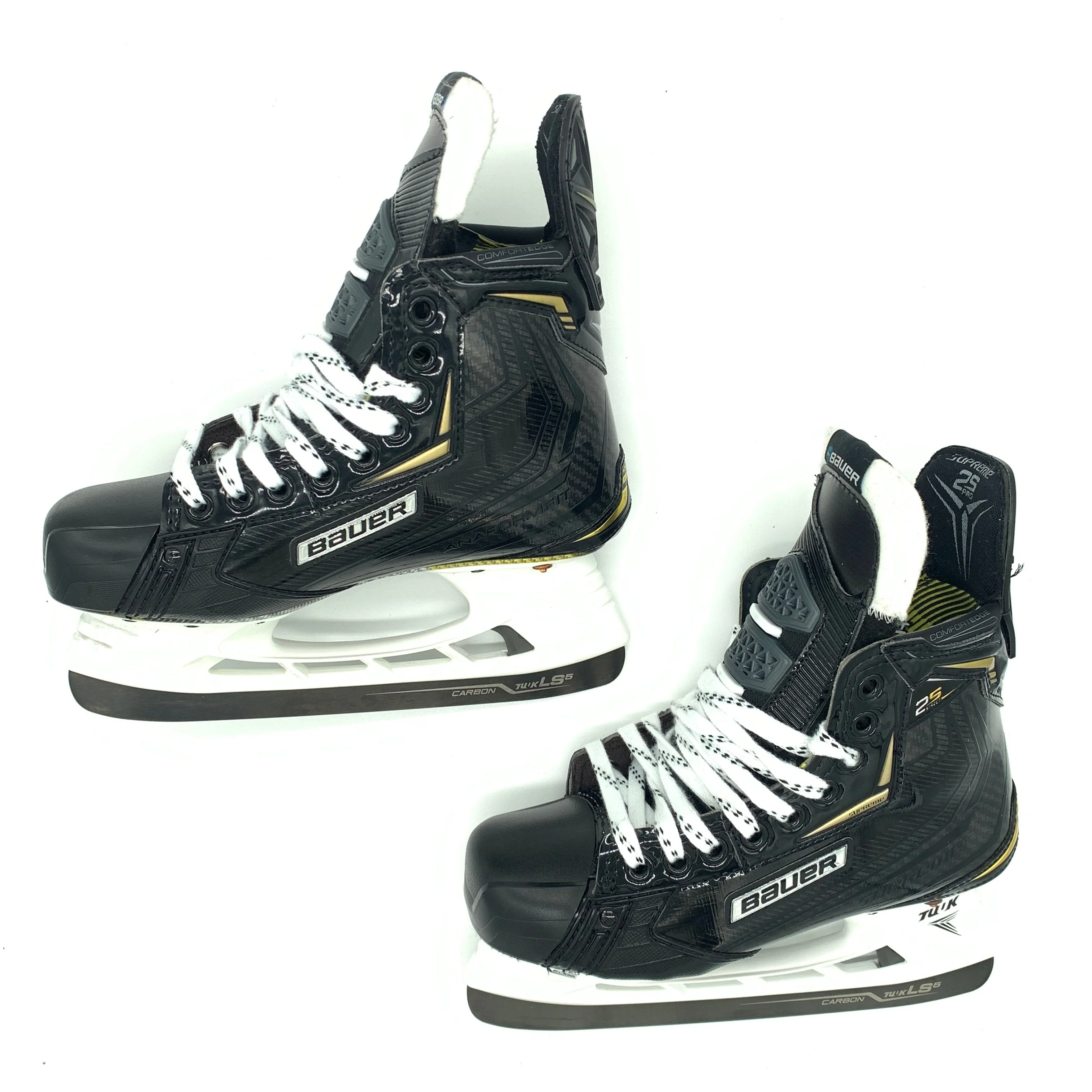 Bauer Supreme 2S Pro - Pro Stock Hockey Skates - Size 4.5E/5E - Image 6