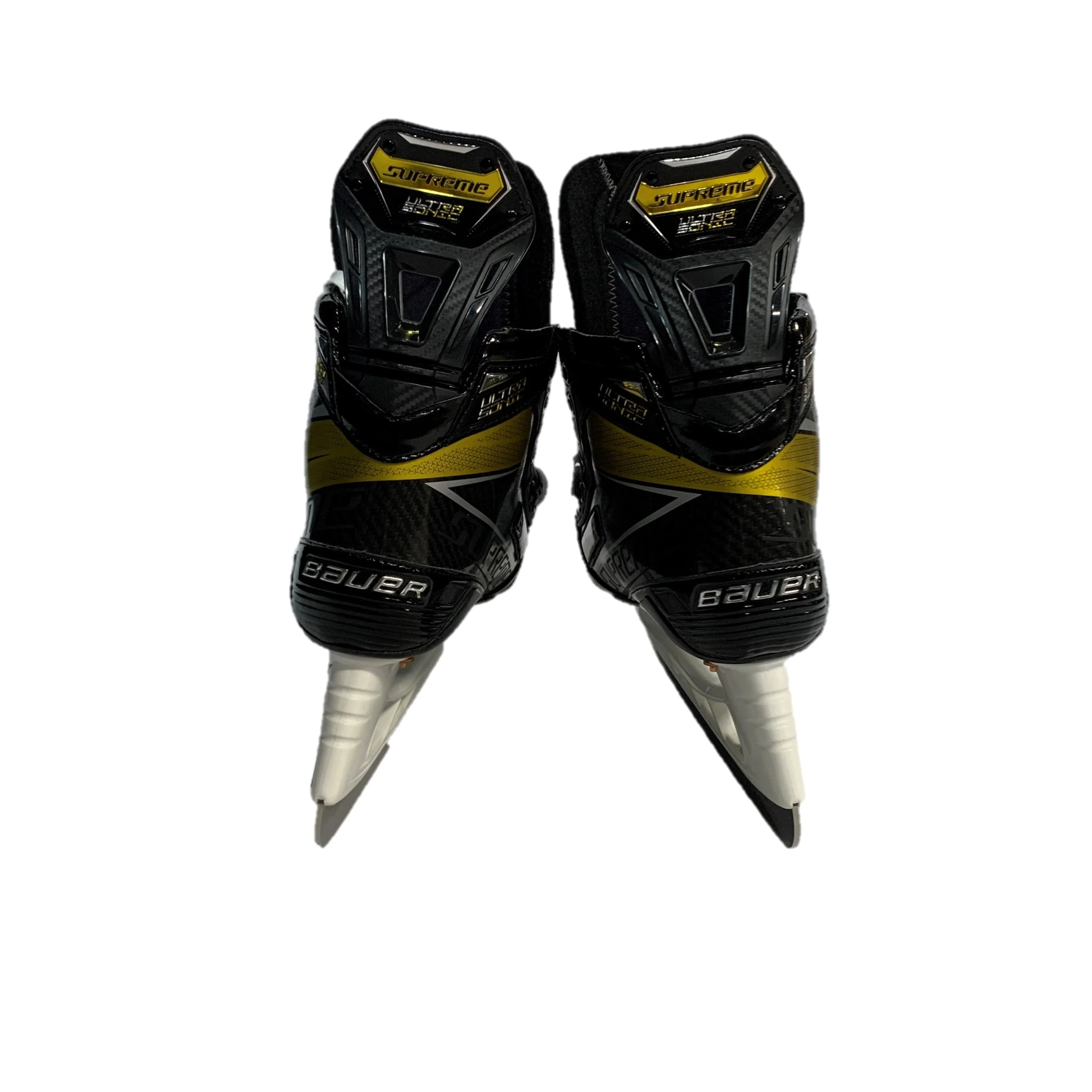 Bauer Supreme Ultrasonic Hockey Skates - Size R 7.75D L 8D - Image 4