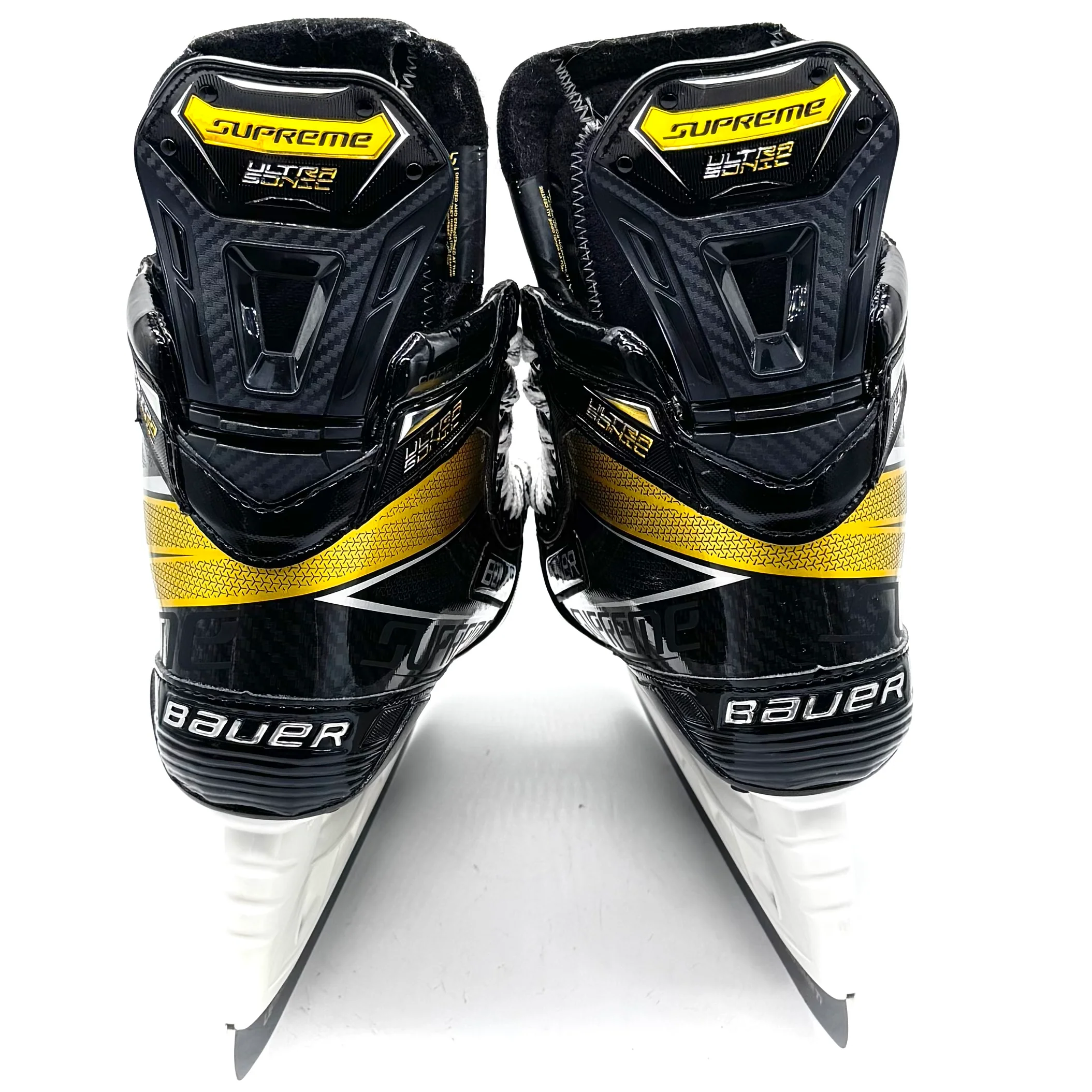 Bauer Supreme Ultrasonic Pro Stock Hockey Skates - Size 6 Fit 2 - Image 6
