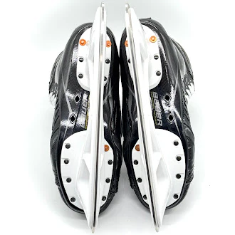 Bauer Supreme Ultrasonic Pro Stock Goalie Skates - Size 7.75D - Image 6