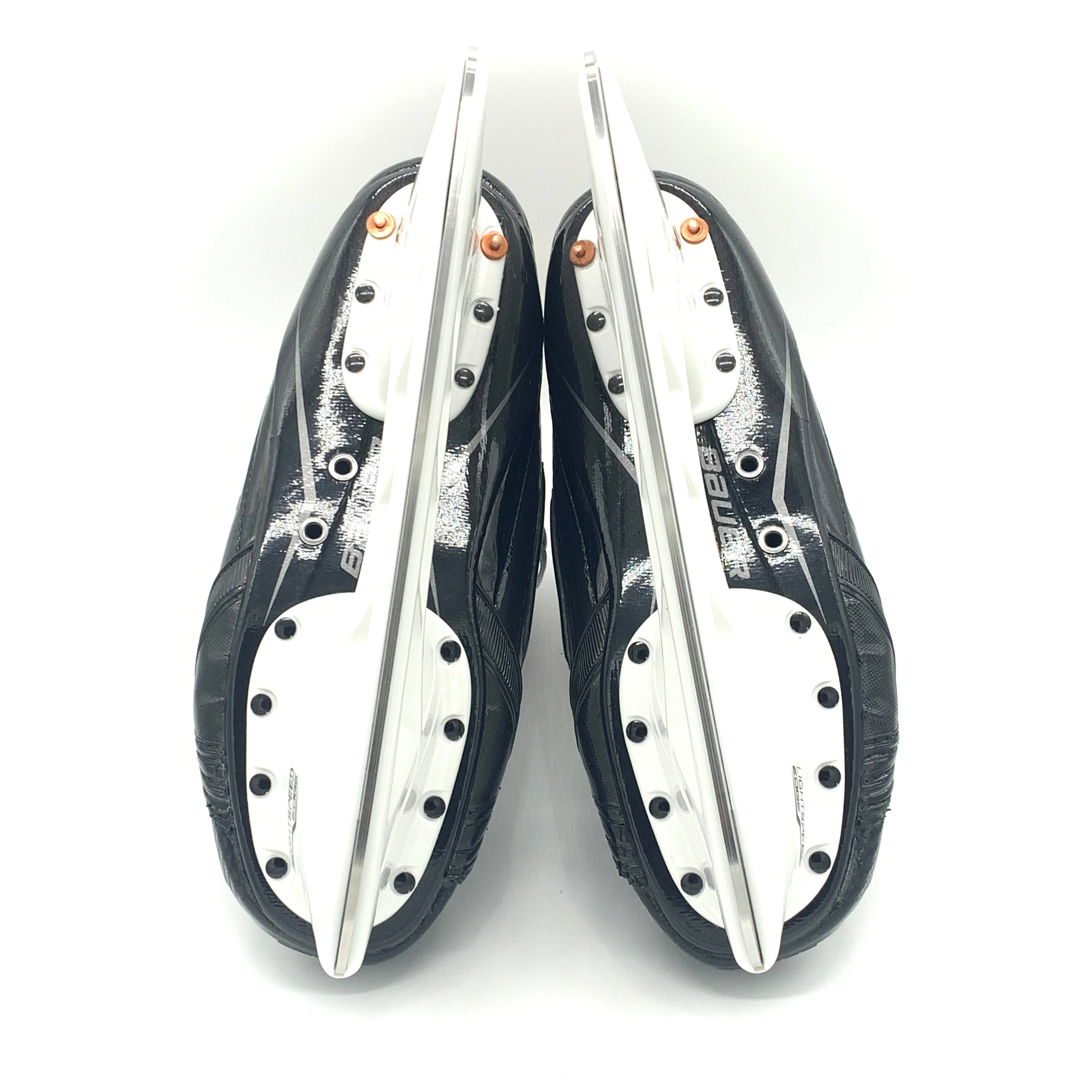 Bauer Supreme Ultrasonic - Pro Stock Hockey Skates - Size 7.5D - Image 7